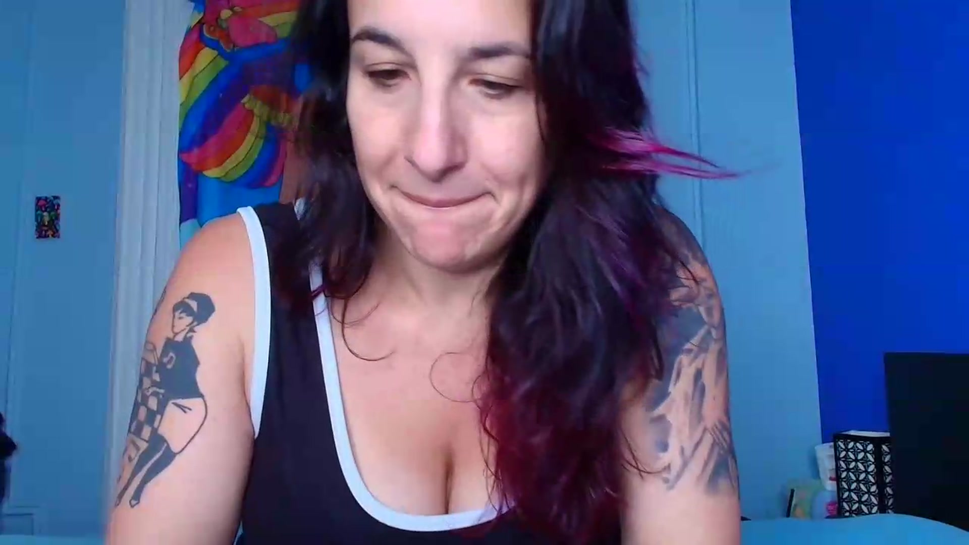 Gallery image thumbnail from abustybabe's myfreecams stream on, 07/17/2026, 21:06 image 3 of 20