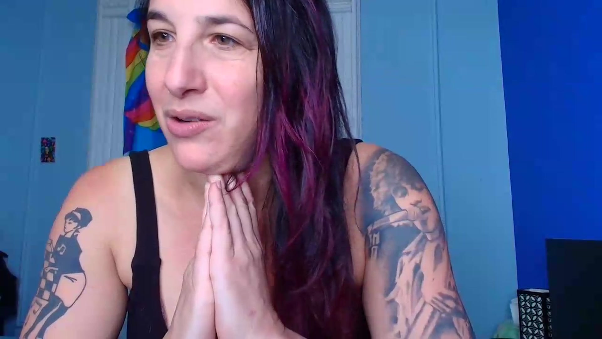 Gallery image thumbnail from abustybabe's myfreecams stream on, 07/20/2026, 21:32 image 10 of 20