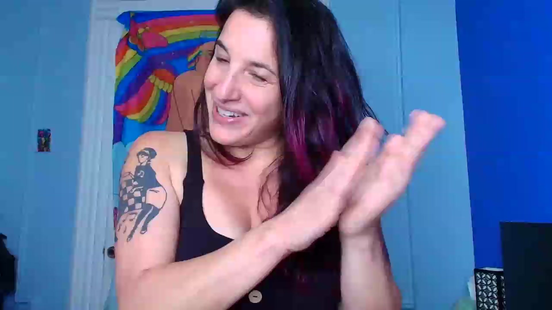 Gallery image thumbnail from abustybabe's myfreecams stream on, 07/20/2026, 21:32 image 14 of 20