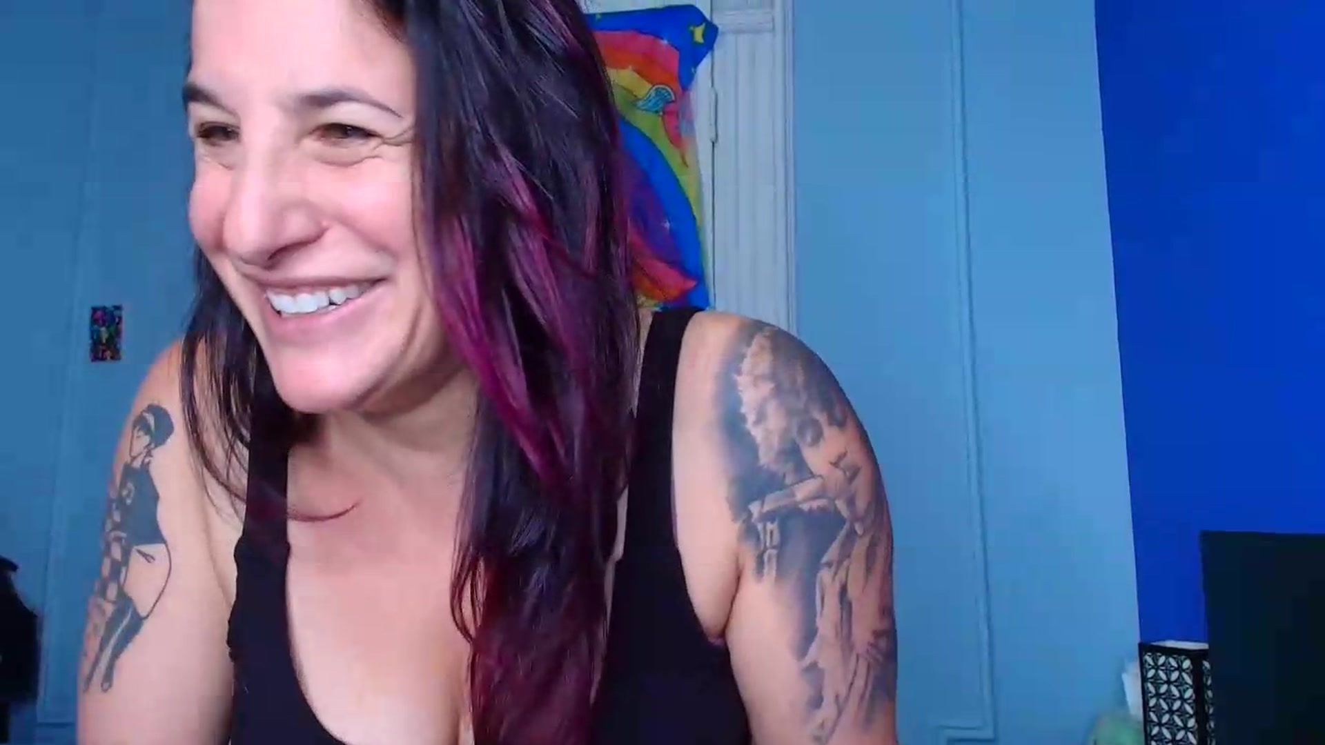 Gallery image thumbnail from abustybabe's myfreecams stream on, 07/20/2026, 21:32 image 13 of 20
