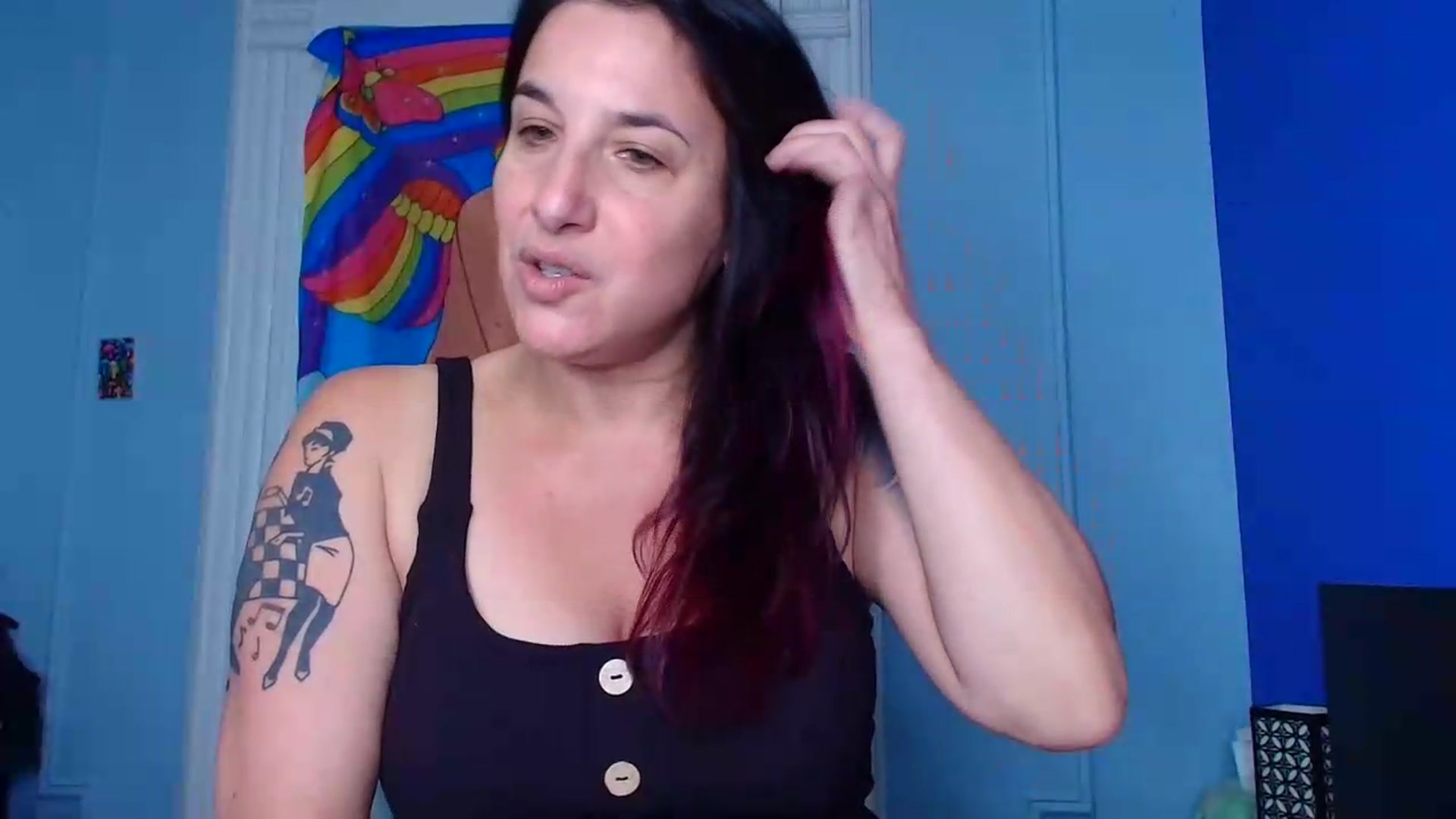 Gallery image thumbnail from abustybabe's myfreecams stream on, 07/20/2026, 21:32 image 15 of 20