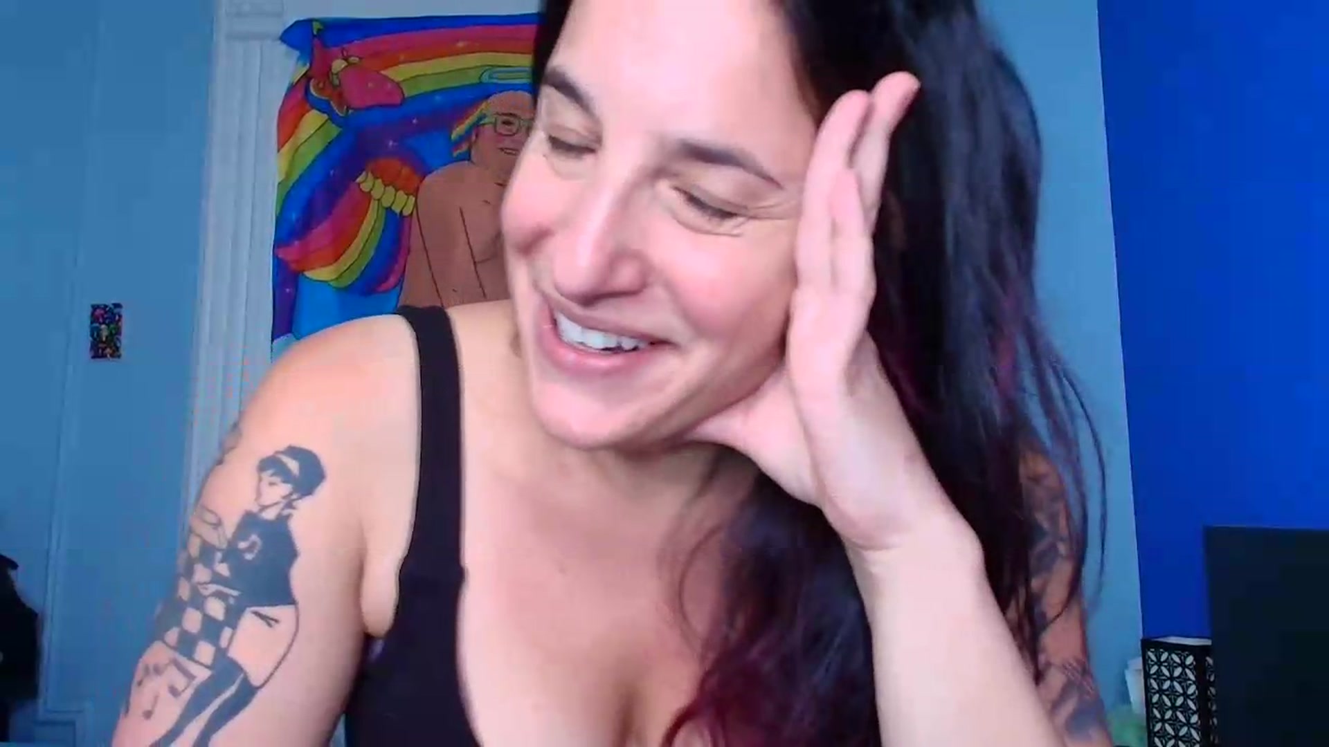 Gallery image thumbnail from abustybabe's myfreecams stream on, 07/20/2026, 21:32 image 11 of 20