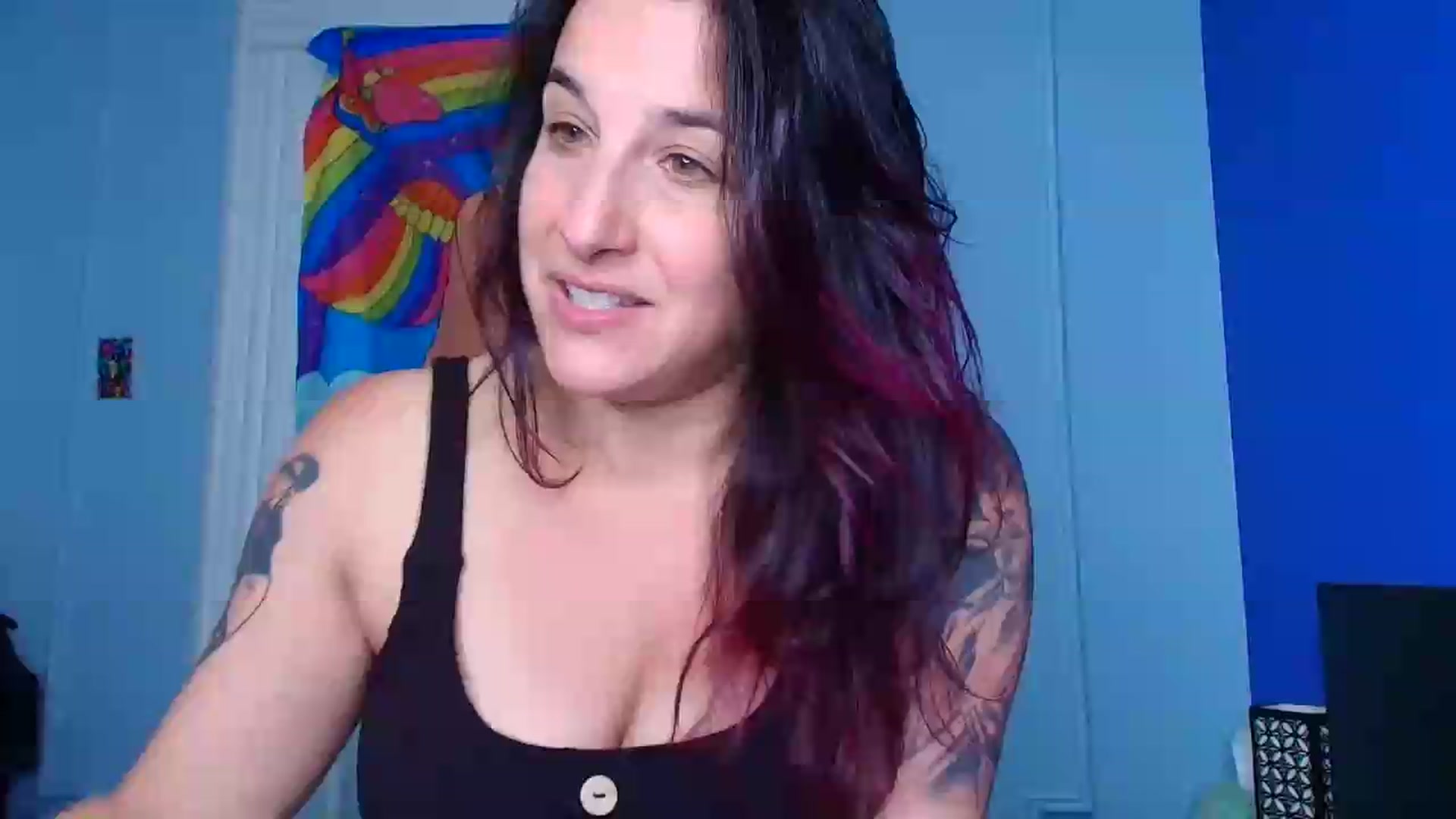 Gallery image thumbnail from abustybabe's myfreecams stream on, 07/20/2026, 21:32 image 8 of 20
