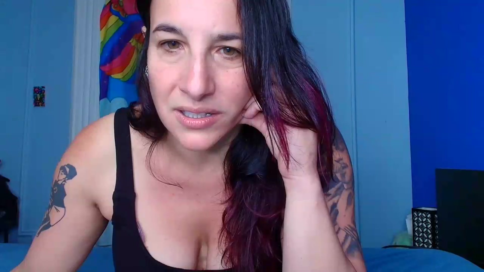 Gallery image thumbnail from abustybabe's myfreecams stream on, 07/20/2026, 21:32 image 4 of 20