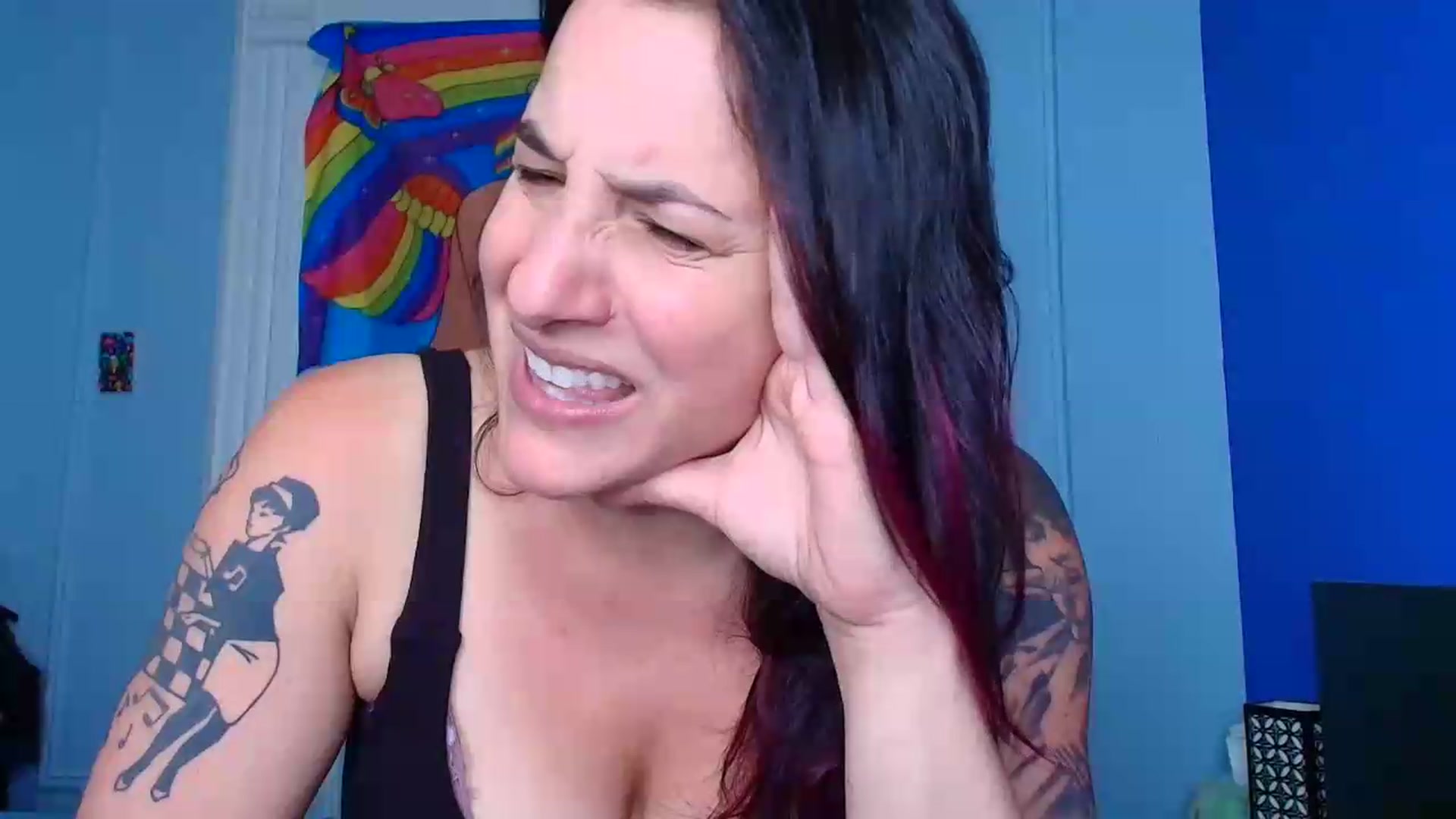 Gallery image thumbnail from abustybabe's myfreecams stream on, 07/20/2026, 21:32 image 3 of 20