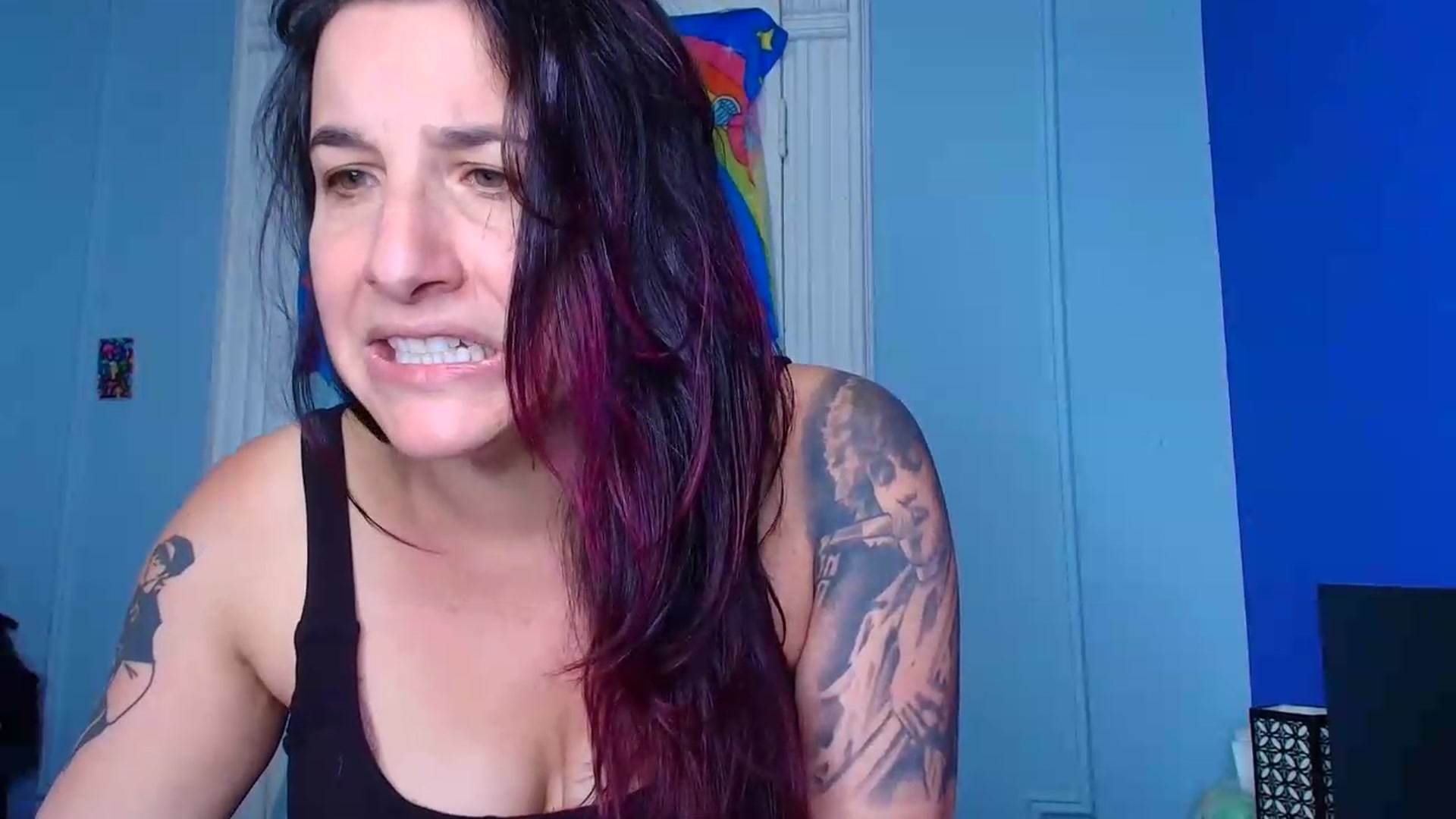 Gallery image thumbnail from abustybabe's myfreecams stream on, 07/20/2026, 21:32 image 9 of 20