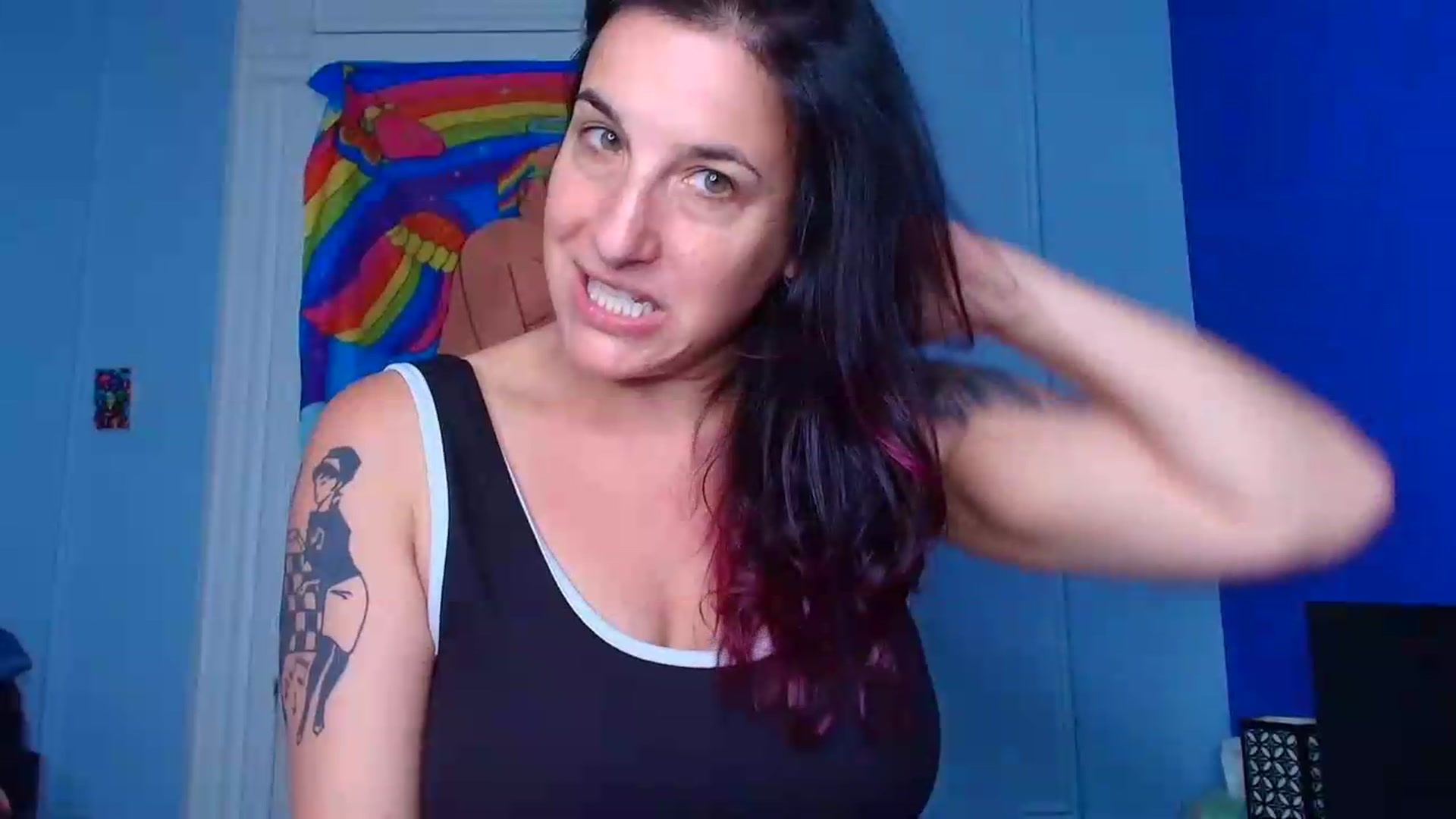 Gallery image thumbnail from abustybabe's myfreecams stream on, 07/21/2026, 21:46 image 14 of 20