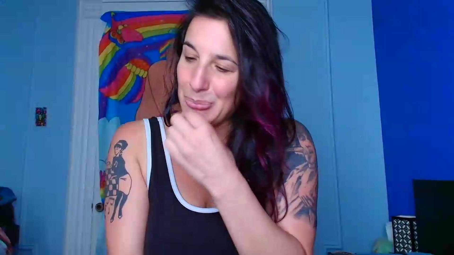 Gallery image thumbnail from abustybabe's myfreecams stream on, 07/21/2026, 21:46 image 18 of 20