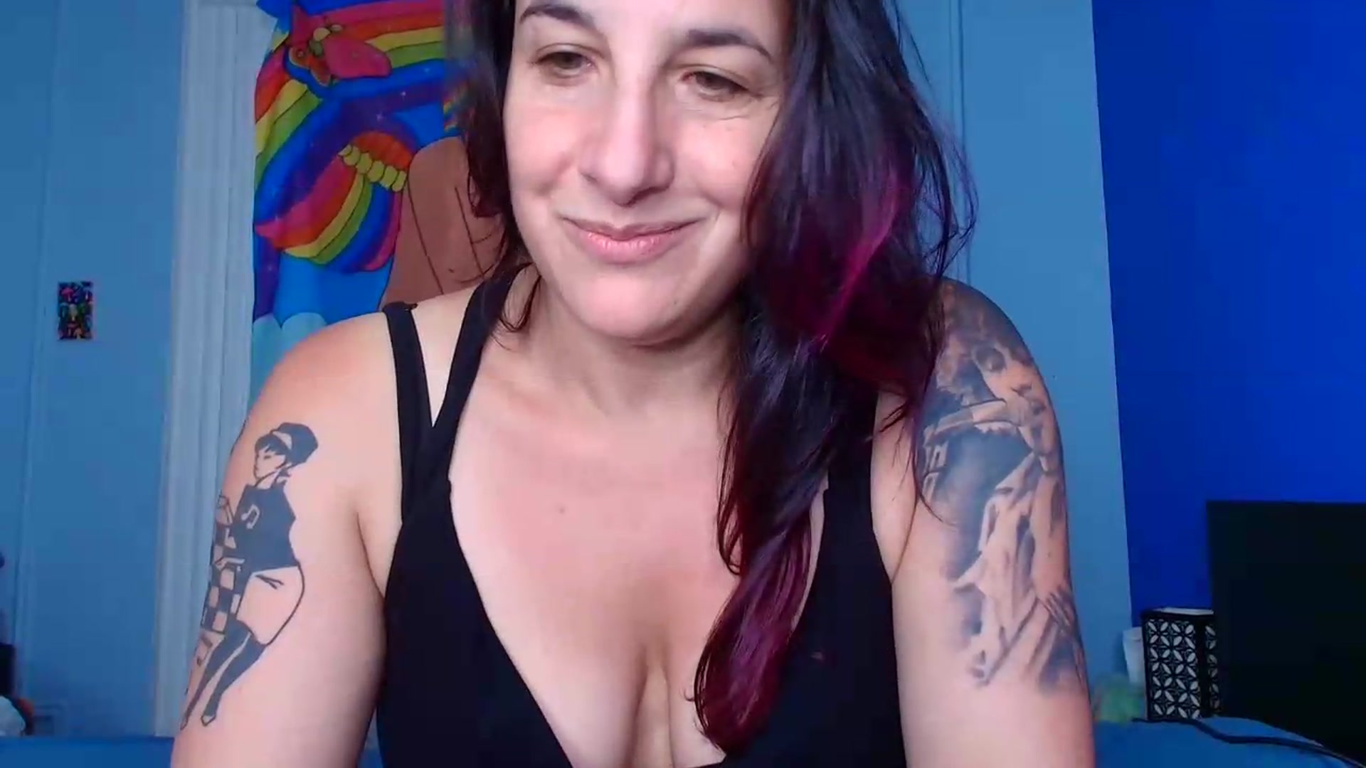Gallery image thumbnail from abustybabe's myfreecams stream on, 07/21/2026, 21:46 image 4 of 20