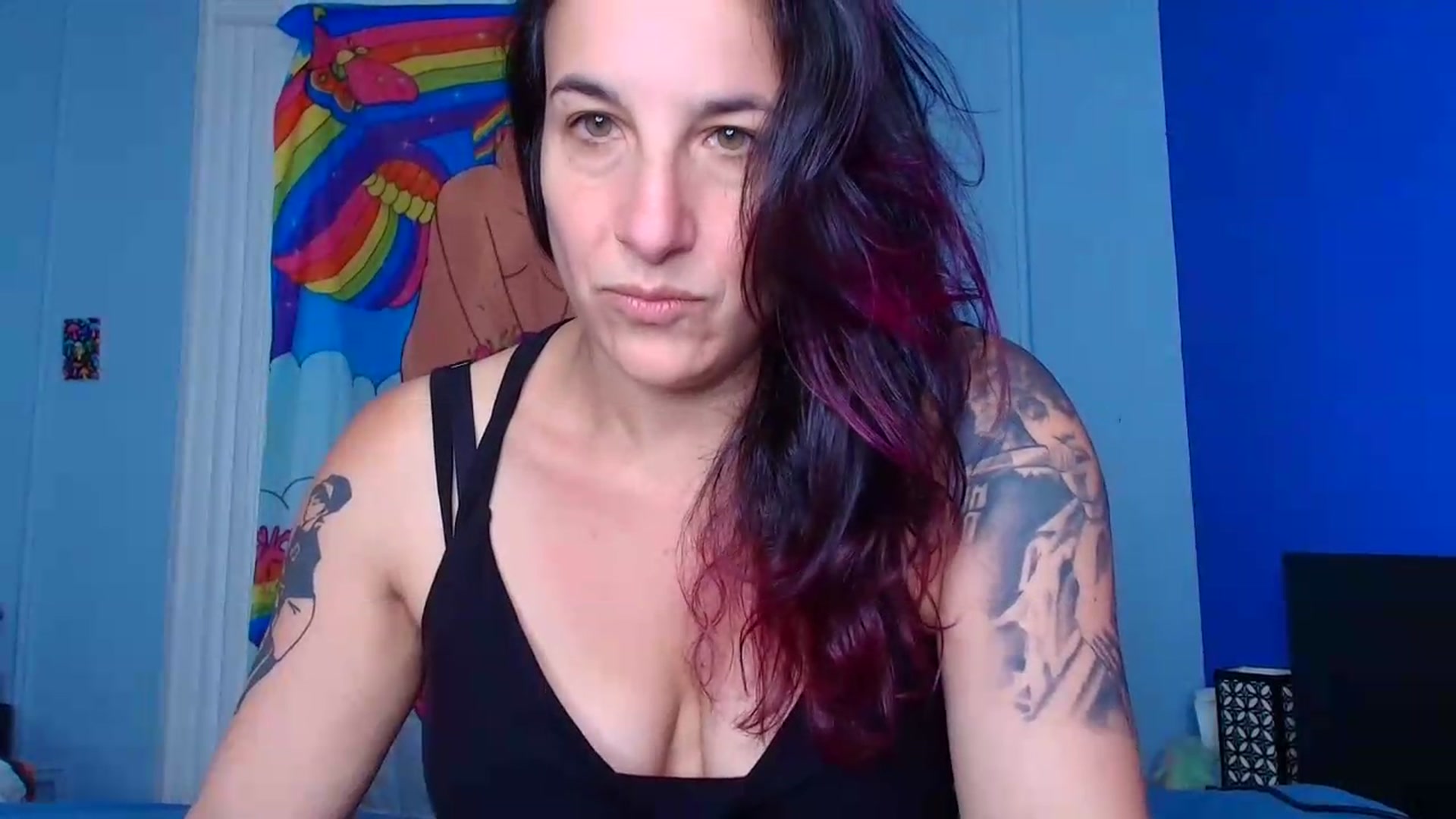 Gallery image thumbnail from abustybabe's myfreecams stream on, 07/21/2026, 21:46 image 3 of 20