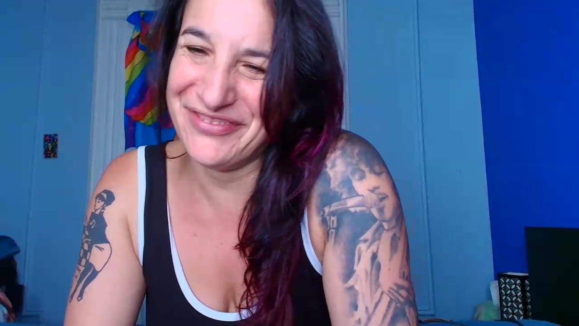 Gallery image thumbnail from abustybabe's myfreecams stream on, 07/21/2026, 21:46 image 16 of 20