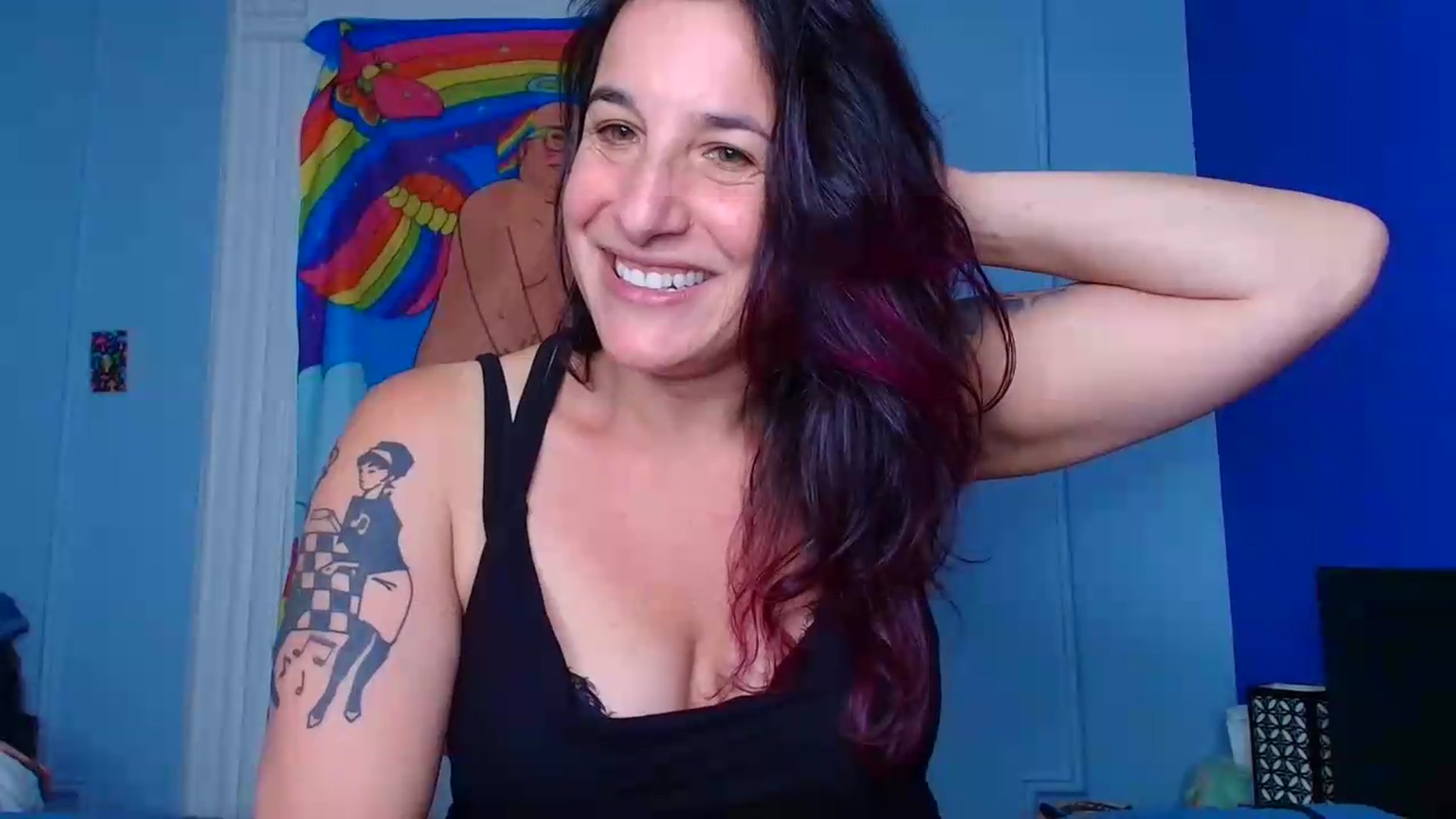 Gallery image thumbnail from abustybabe's myfreecams stream on, 07/21/2026, 21:46 image 7 of 20
