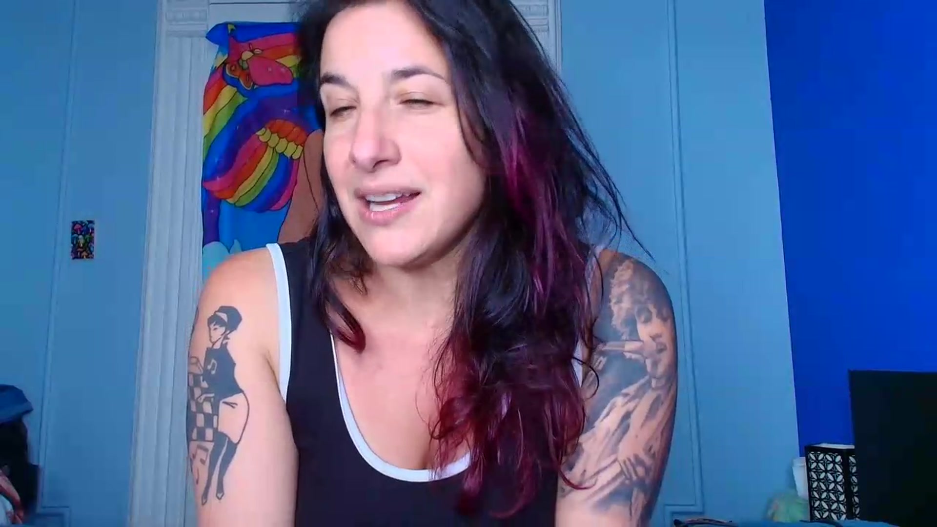 Gallery image thumbnail from abustybabe's myfreecams stream on, 07/21/2026, 21:46 image 17 of 20