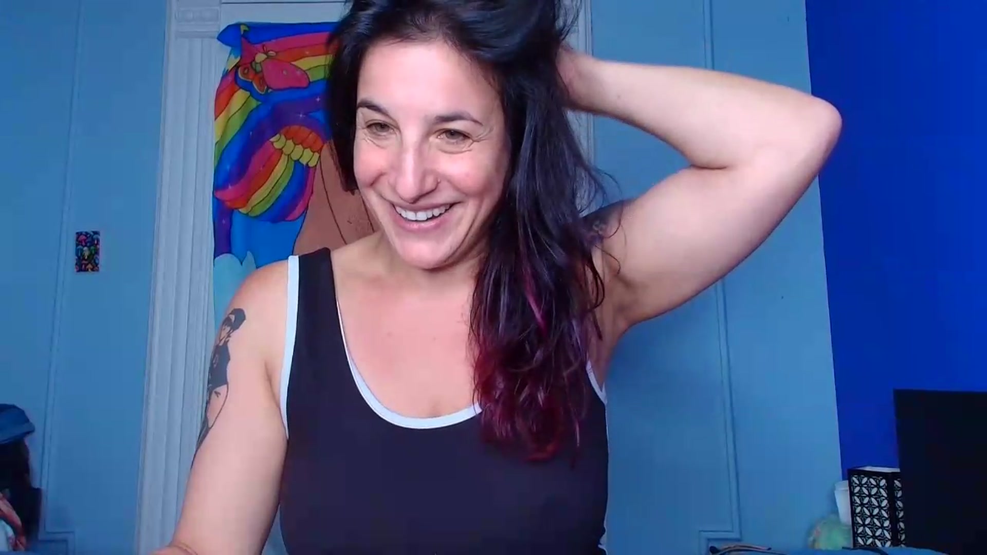 Gallery image thumbnail from abustybabe's myfreecams stream on, 07/21/2026, 21:46 image 15 of 20