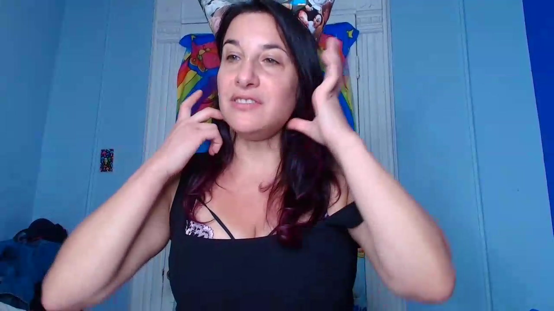 Gallery image thumbnail from abustybabe's myfreecams stream on, 07/28/2026, 21:36 image 3 of 20