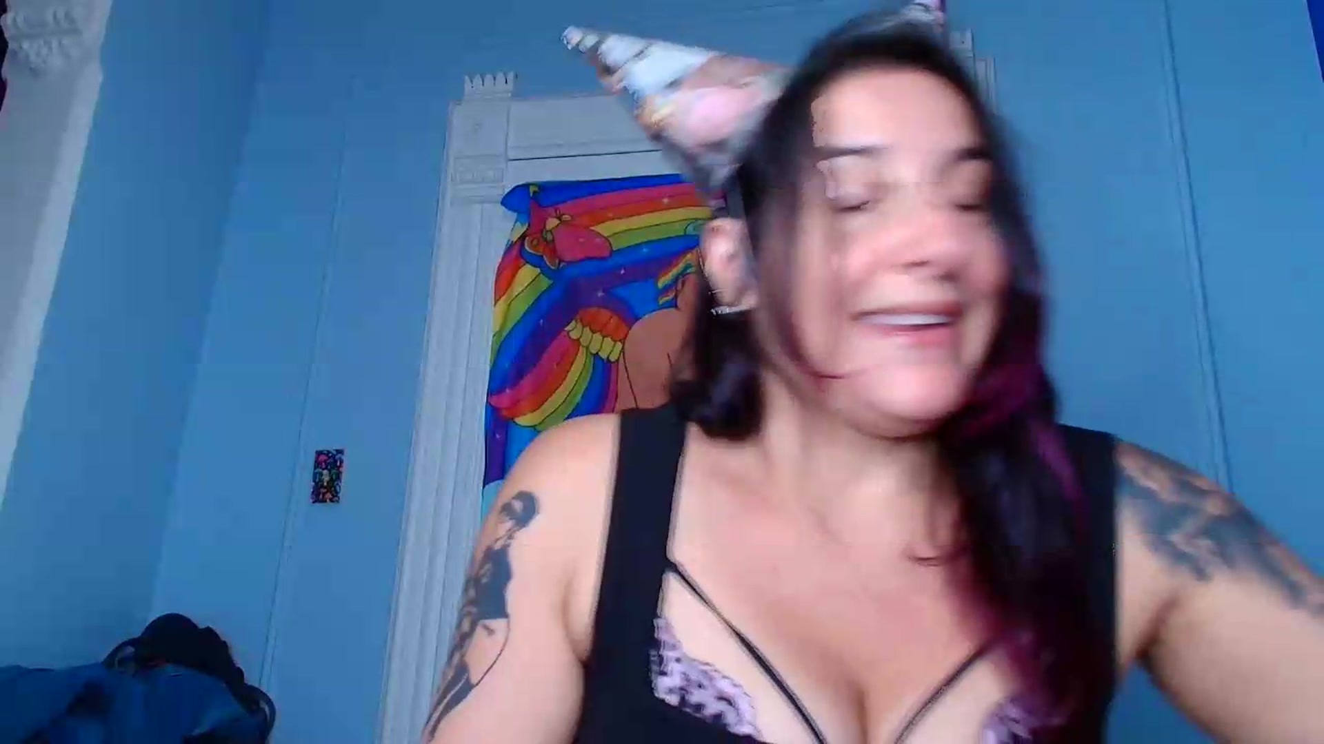 Gallery image thumbnail from abustybabe's myfreecams stream on, 07/28/2026, 21:36 image 2 of 20