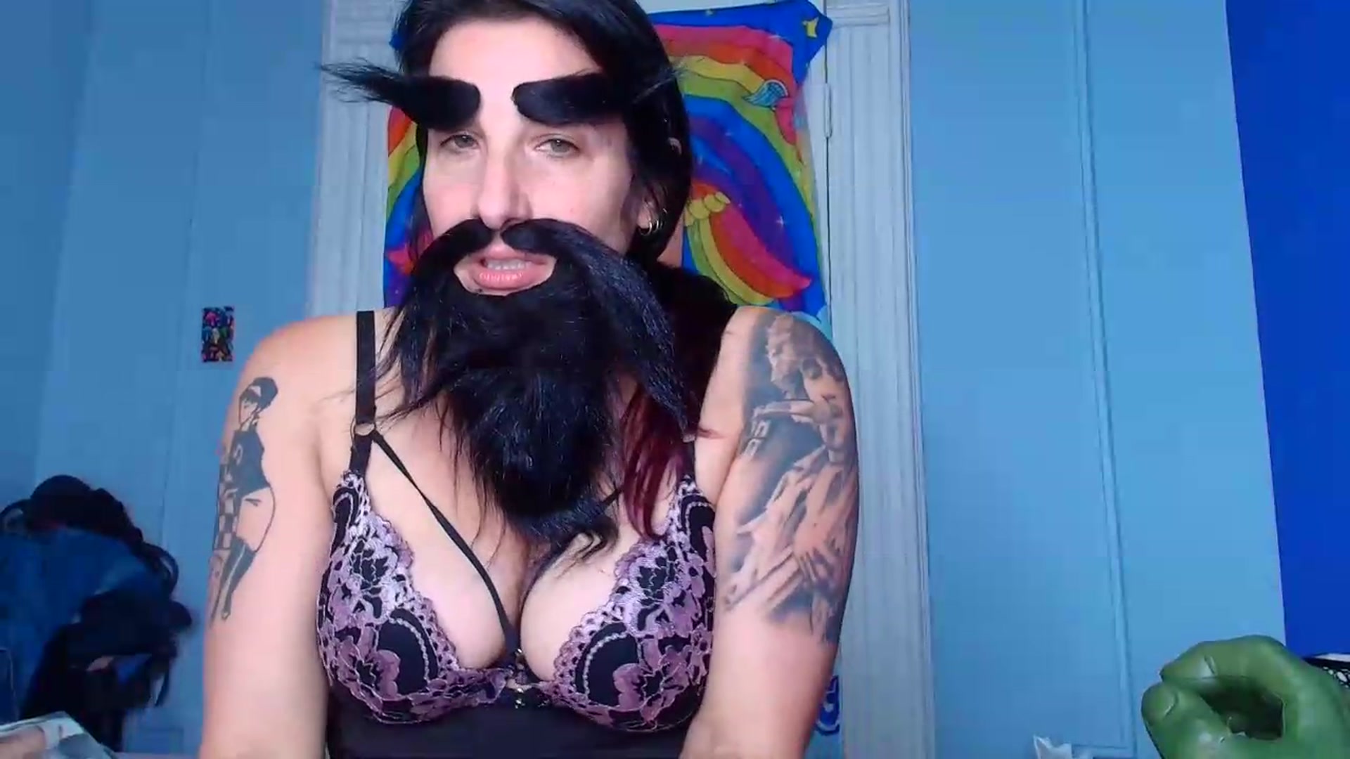 Gallery image thumbnail from abustybabe's myfreecams stream on, 07/28/2026, 21:36 image 17 of 20