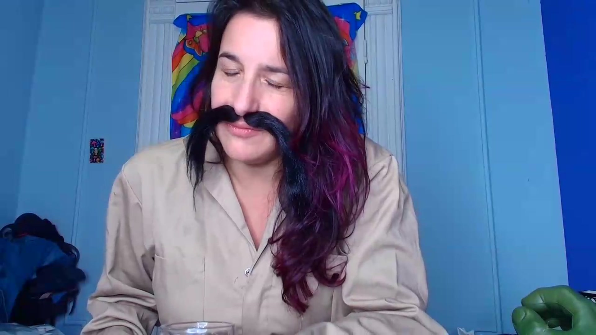 Gallery image thumbnail from abustybabe's myfreecams stream on, 07/28/2026, 21:36 image 18 of 20