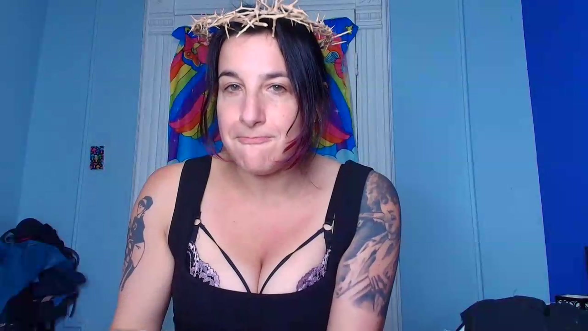 Gallery image thumbnail from abustybabe's myfreecams stream on, 07/28/2026, 21:36 image 10 of 20