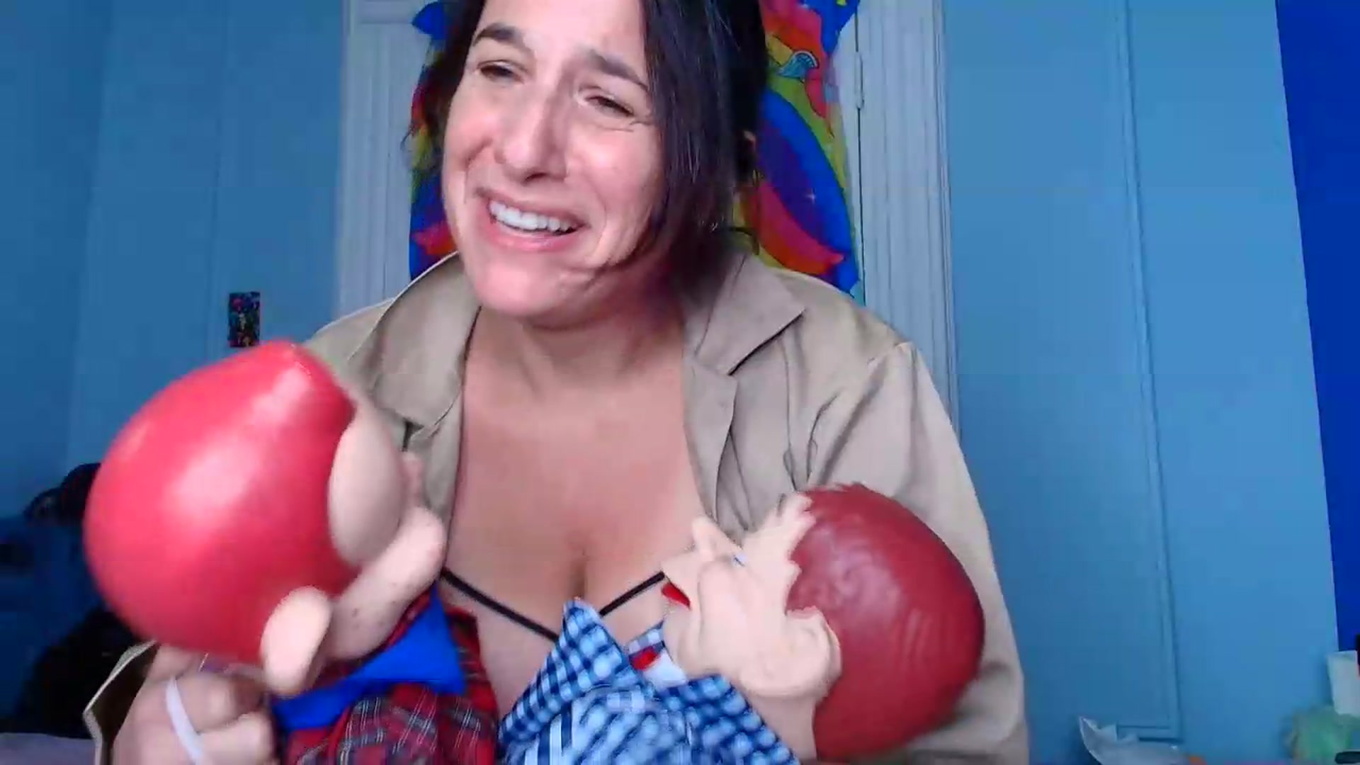 Gallery image thumbnail from abustybabe's myfreecams stream on, 07/28/2026, 21:36 image 7 of 20