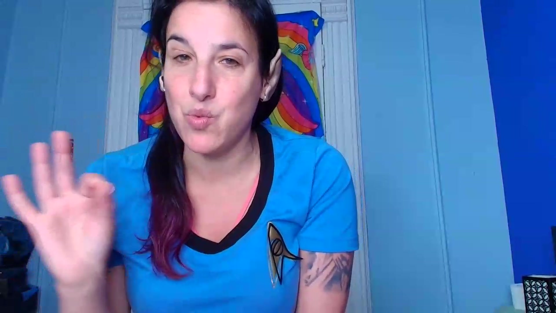 Gallery image thumbnail from abustybabe's myfreecams stream on, 07/29/2026, 21:36 image 19 of 20