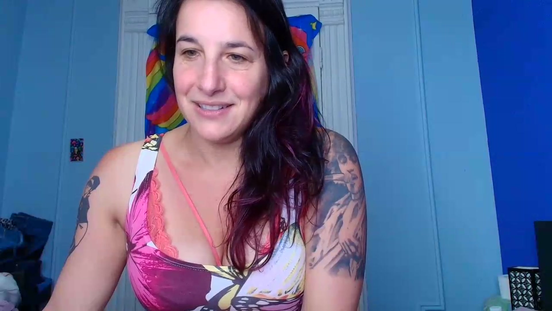 Gallery image thumbnail from abustybabe's myfreecams stream on, 07/29/2026, 21:36 image 3 of 20