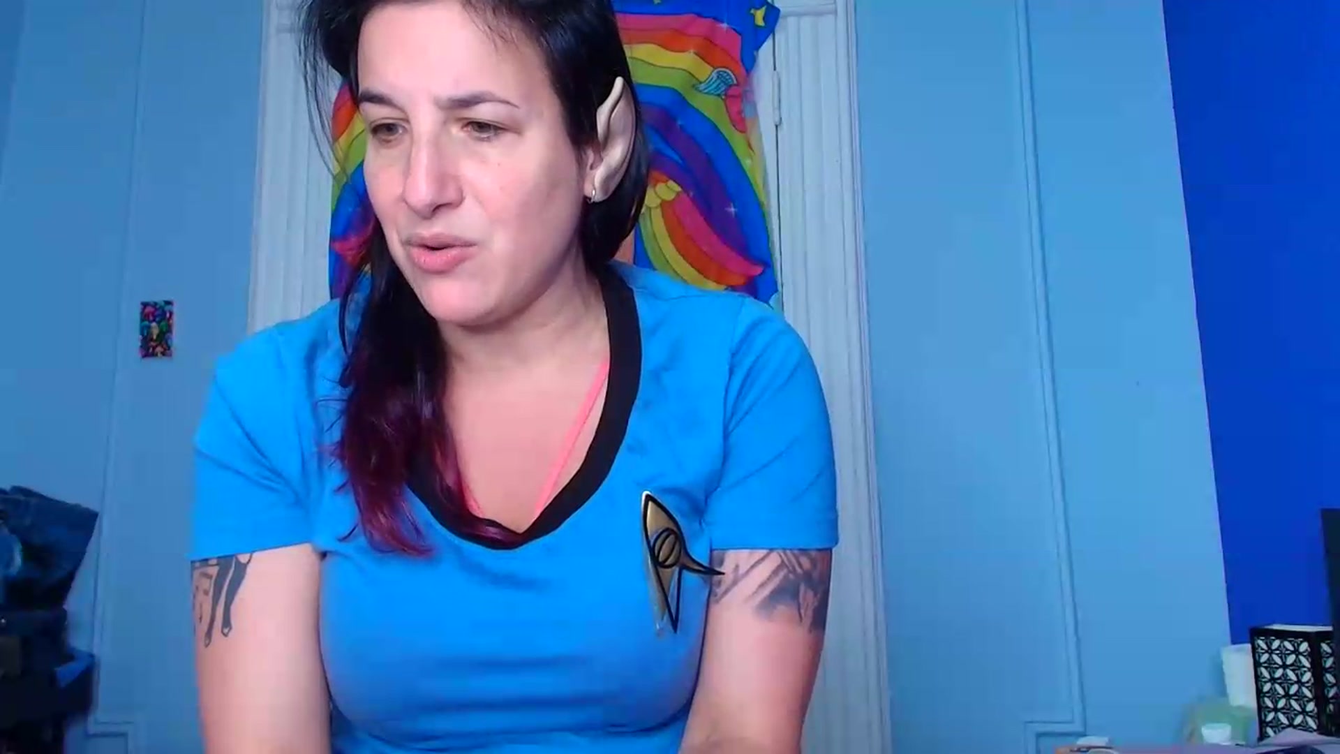 Gallery image thumbnail from abustybabe's myfreecams stream on, 07/29/2026, 21:36 image 17 of 20