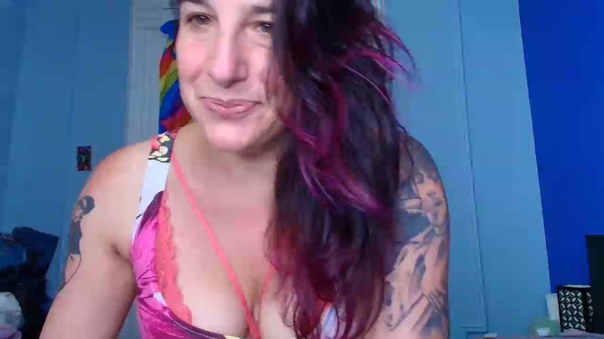 Gallery image thumbnail from abustybabe's myfreecams stream on, 07/29/2026, 21:36 image 1 of 20