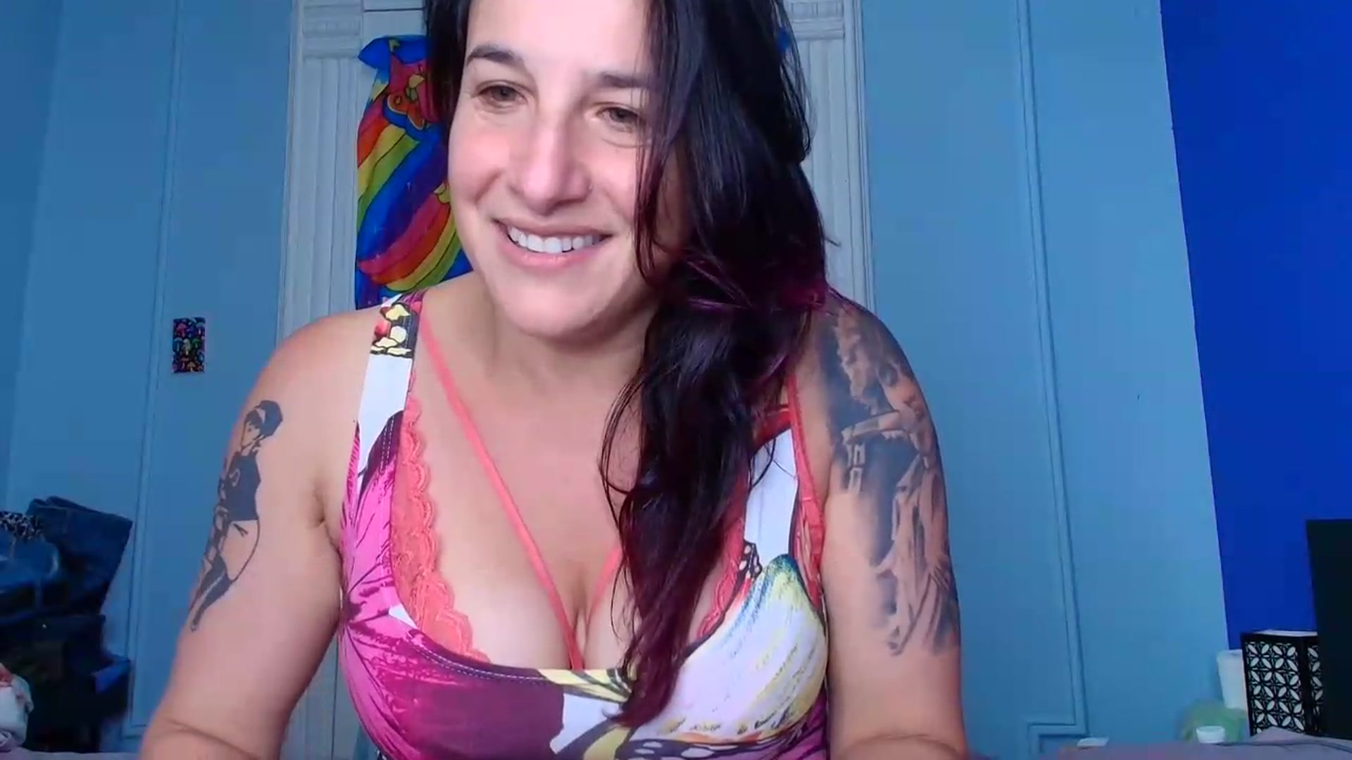 Gallery image thumbnail from abustybabe's myfreecams stream on, 07/29/2026, 21:36 image 6 of 20