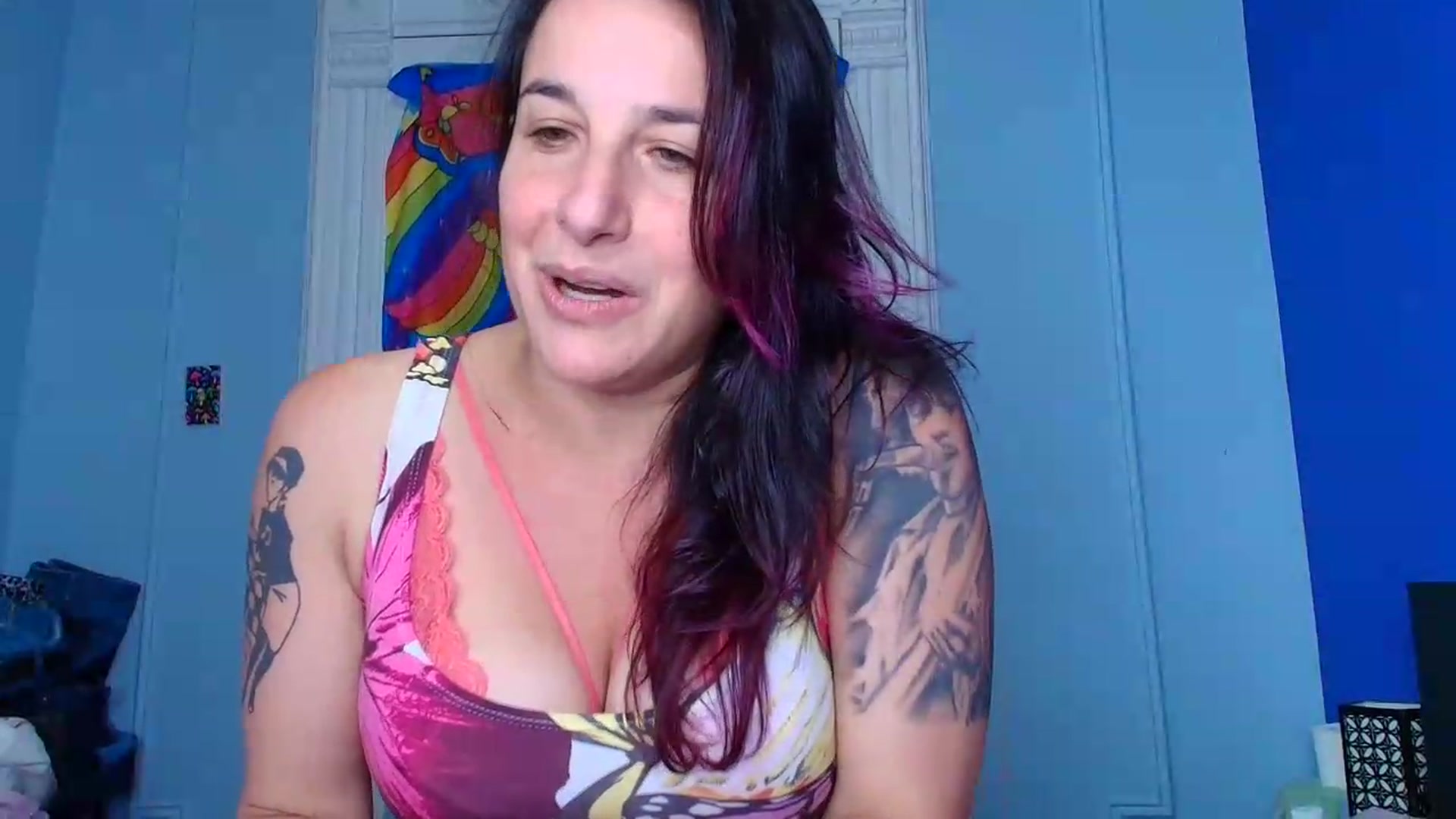 Gallery image thumbnail from abustybabe's myfreecams stream on, 07/29/2026, 21:36 image 2 of 20