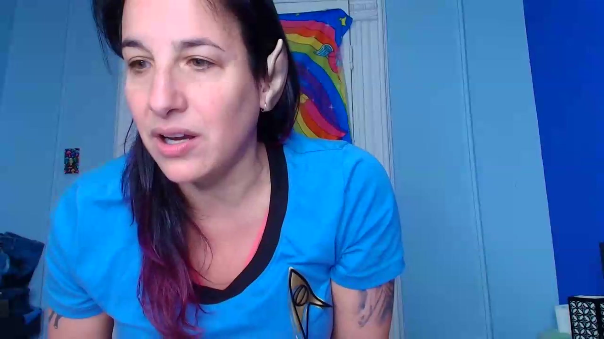 Gallery image thumbnail from abustybabe's myfreecams stream on, 07/29/2026, 21:36 image 18 of 20
