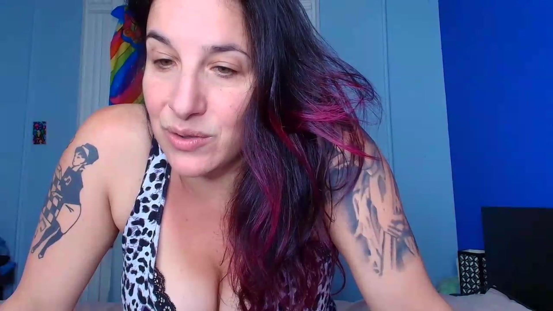 Gallery image thumbnail from abustybabe's myfreecams stream on, 08/03/2026, 21:36 image 4 of 20