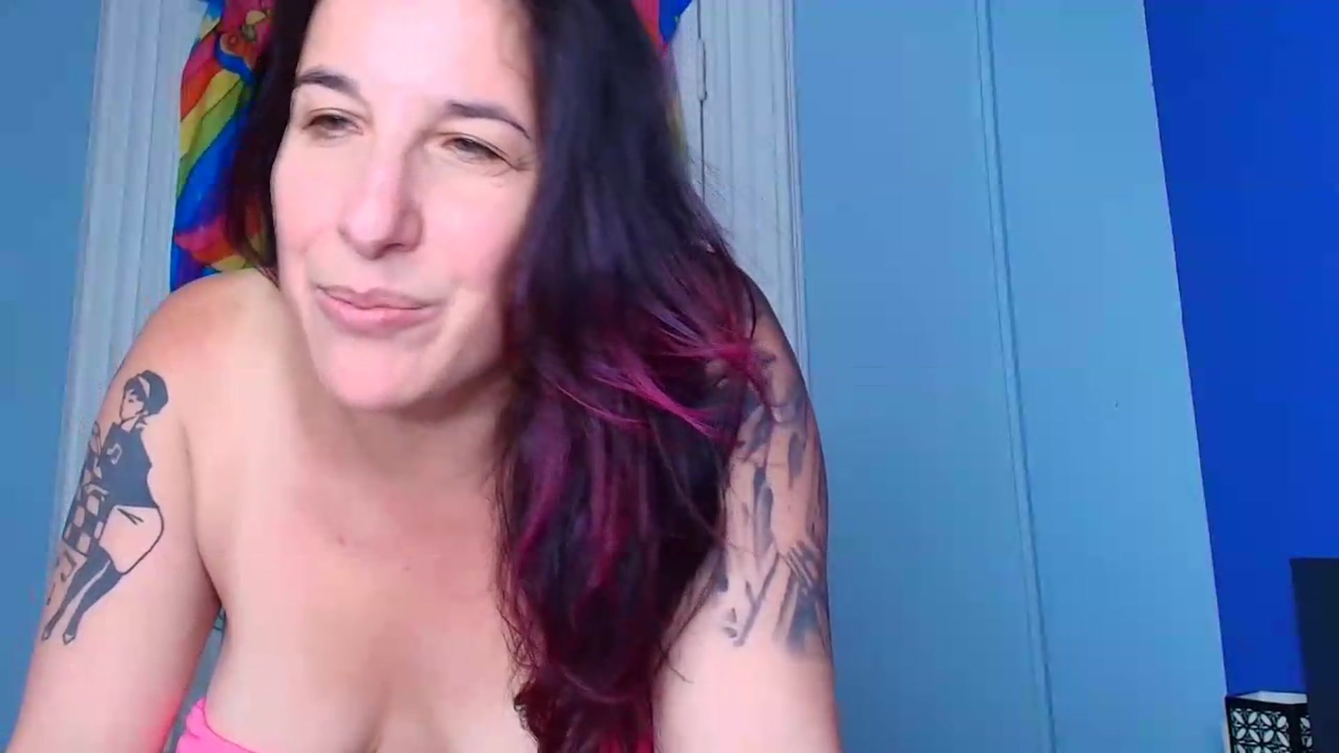 Gallery image thumbnail from abustybabe's myfreecams stream on, 08/03/2026, 21:36 image 17 of 20