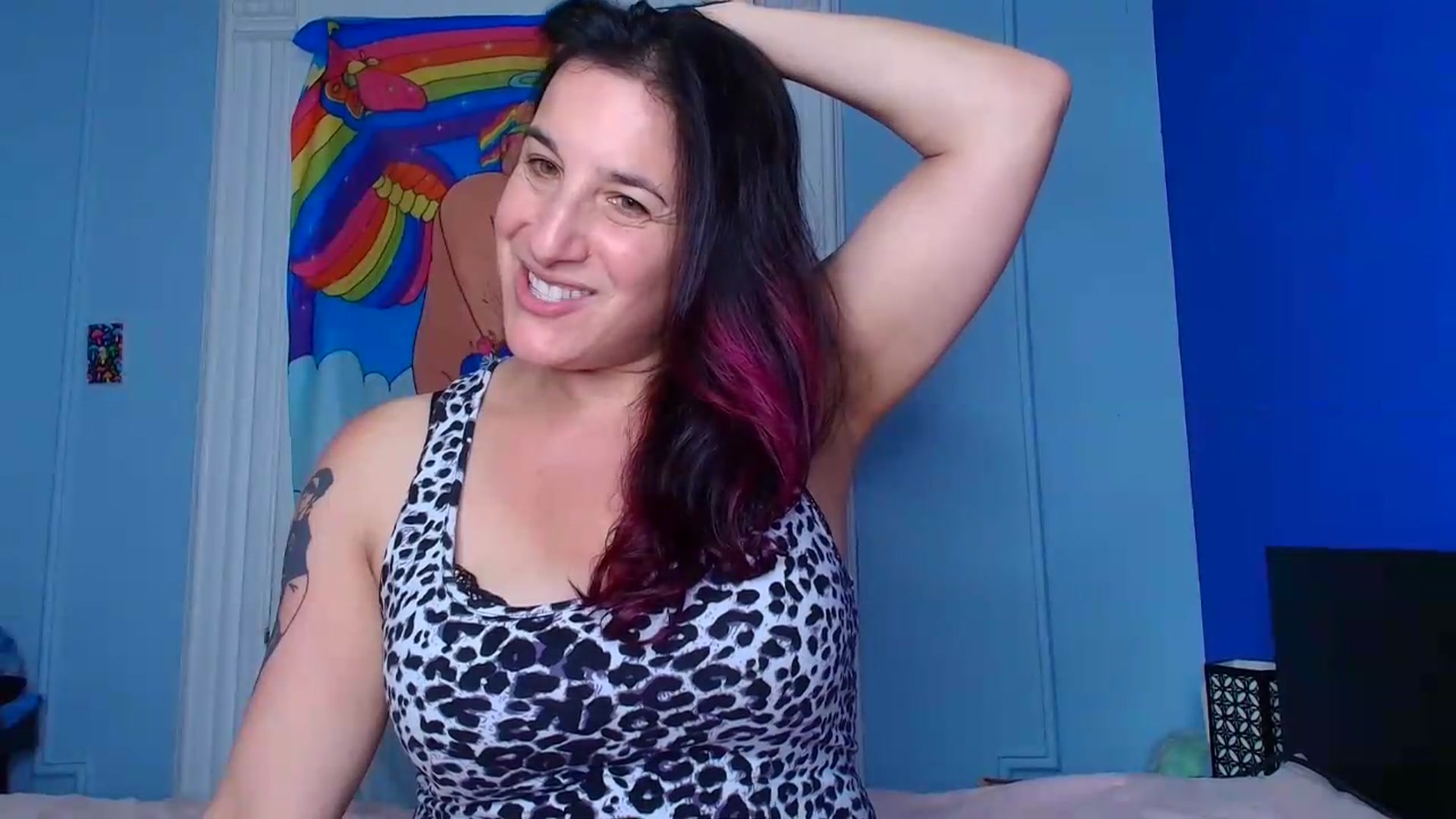 Gallery image thumbnail from abustybabe's myfreecams stream on, 08/03/2026, 21:36 image 6 of 20