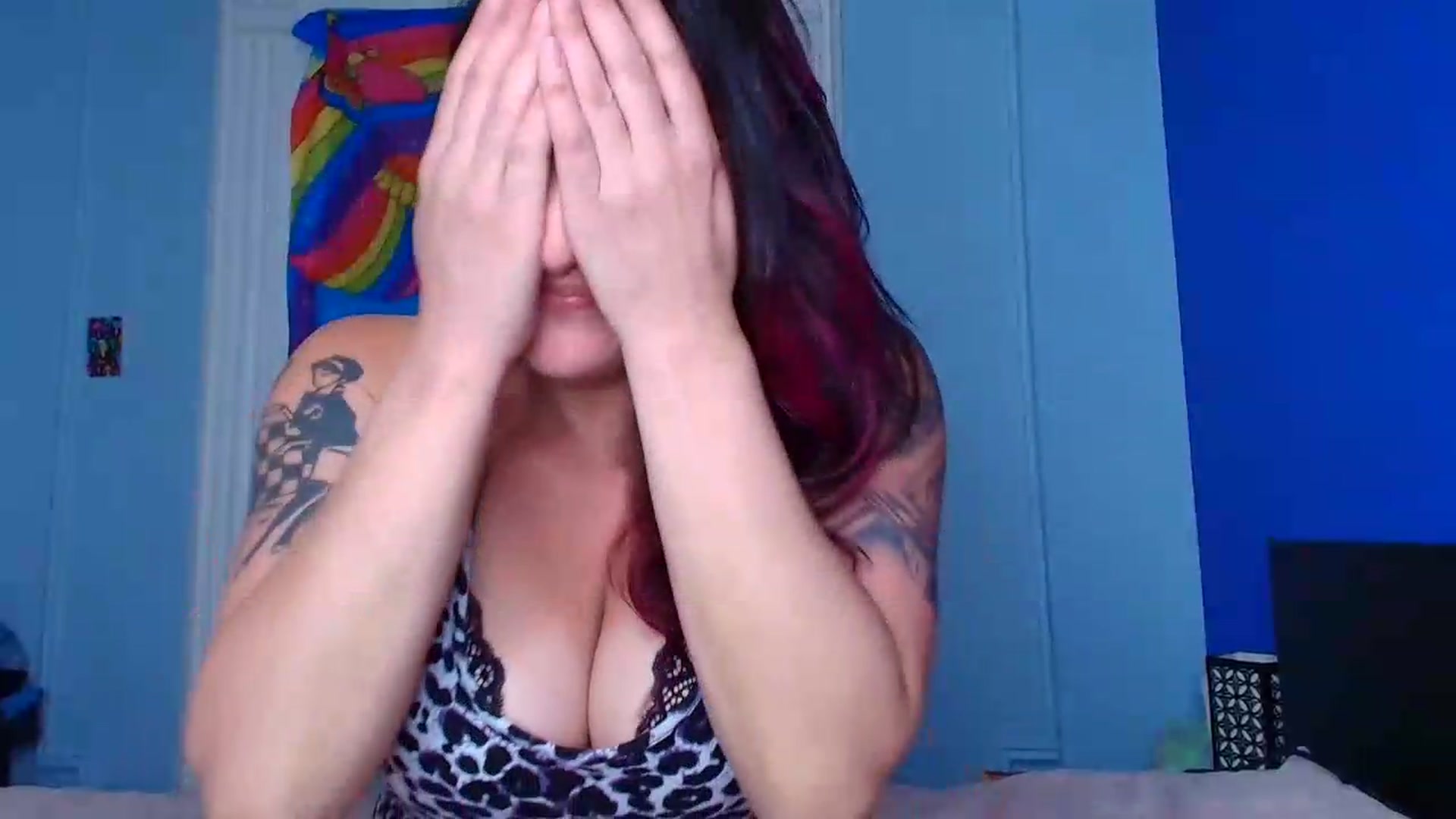 Gallery image thumbnail from abustybabe's myfreecams stream on, 08/03/2026, 21:36 image 8 of 20