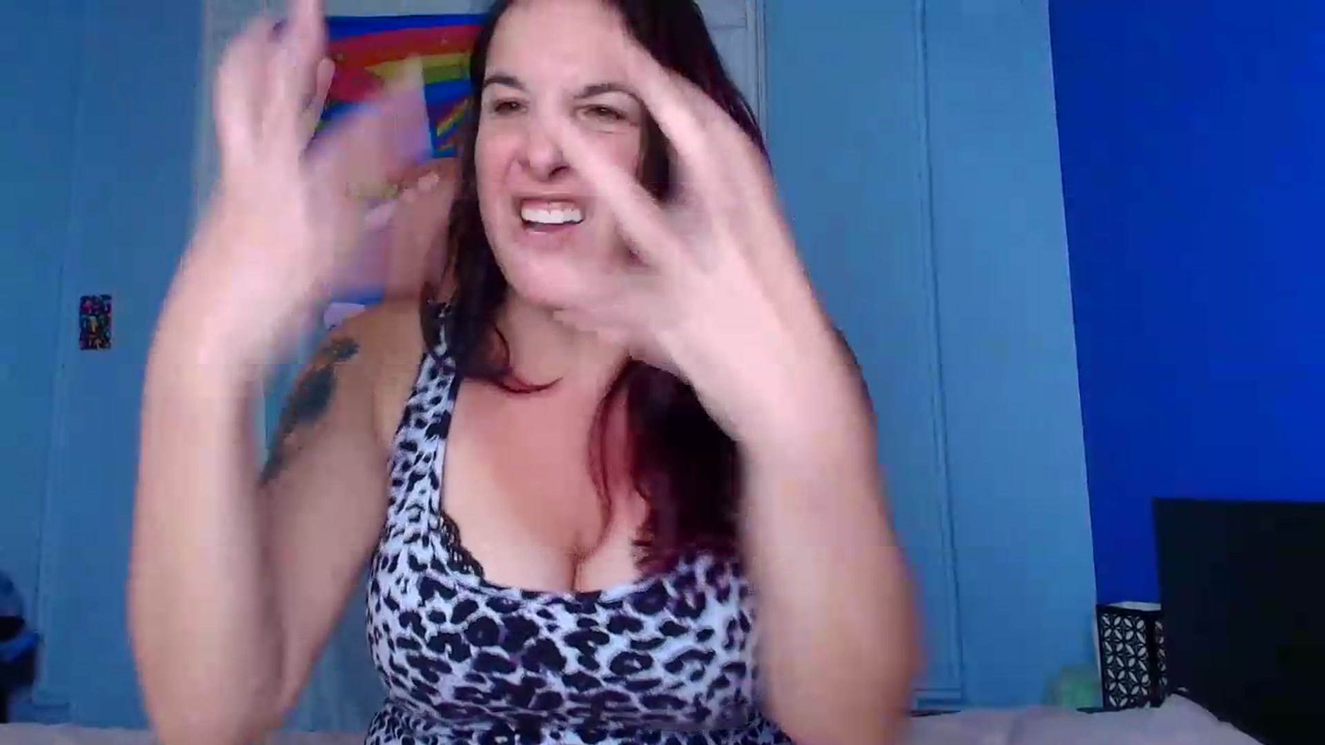 Gallery image thumbnail from abustybabe's myfreecams stream on, 08/03/2026, 21:36 image 2 of 20