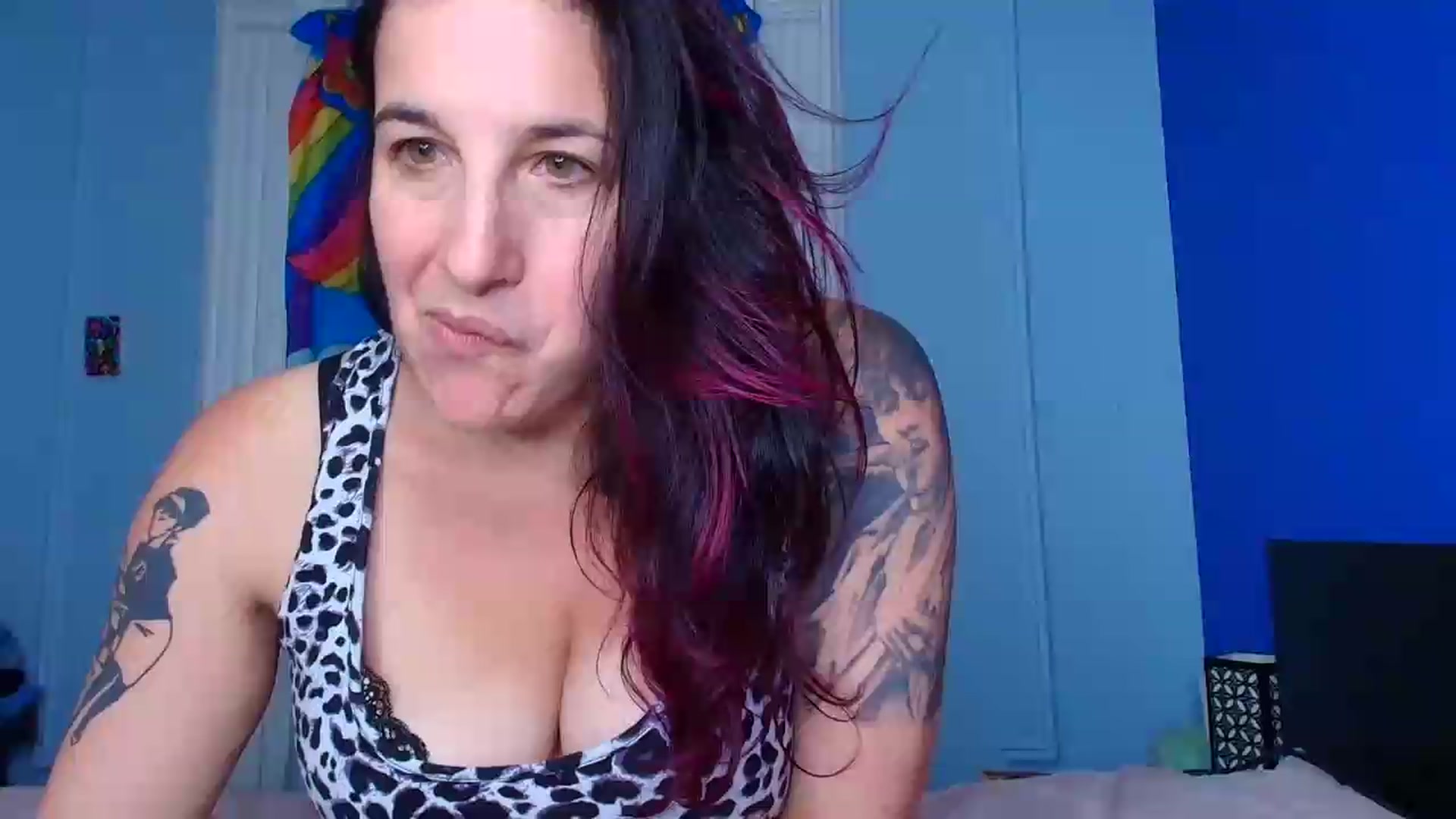 Gallery image thumbnail from abustybabe's myfreecams stream on, 08/03/2026, 21:36 image 1 of 20