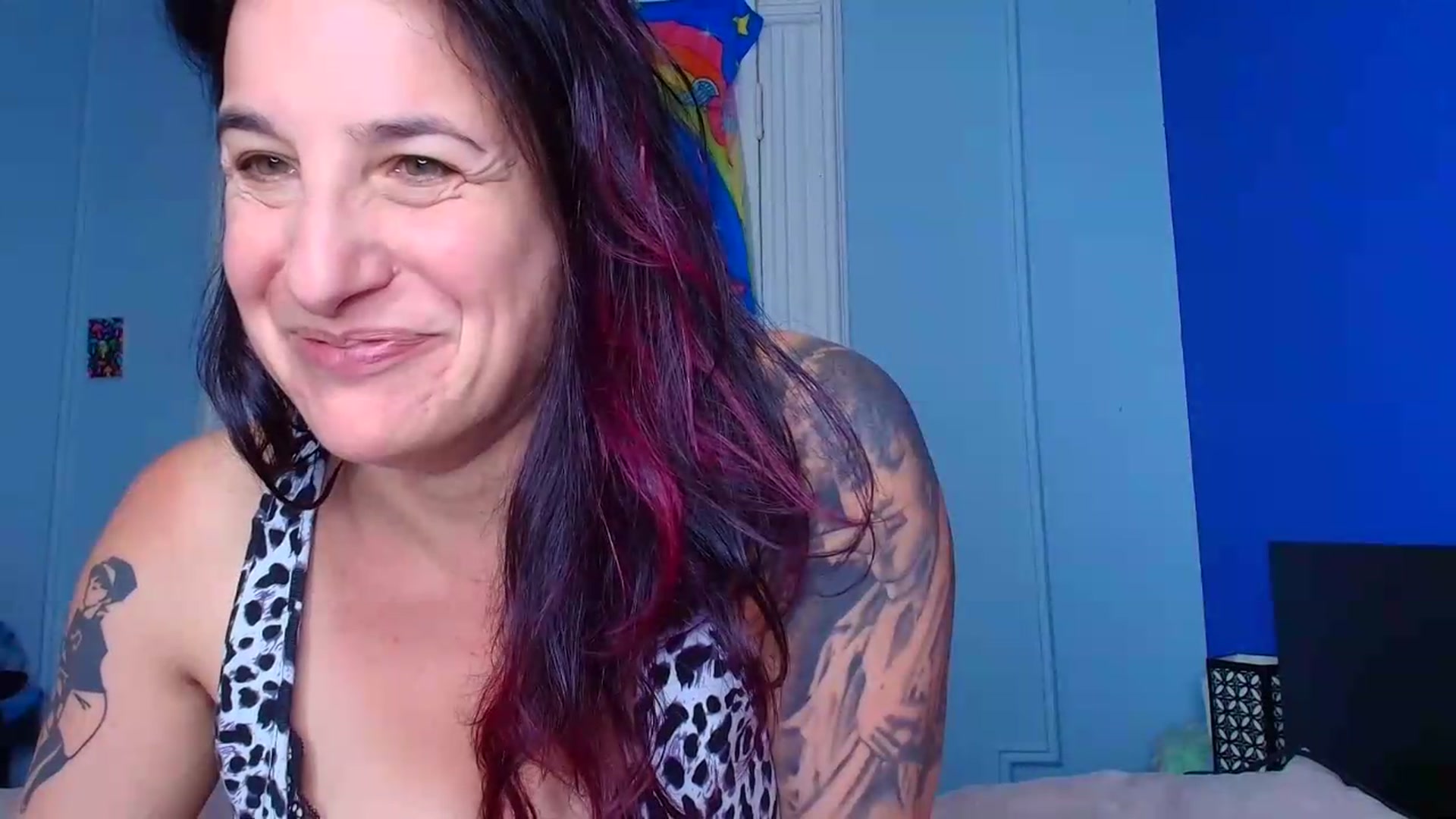 Gallery image thumbnail from abustybabe's myfreecams stream on, 08/03/2026, 21:36 image 9 of 20