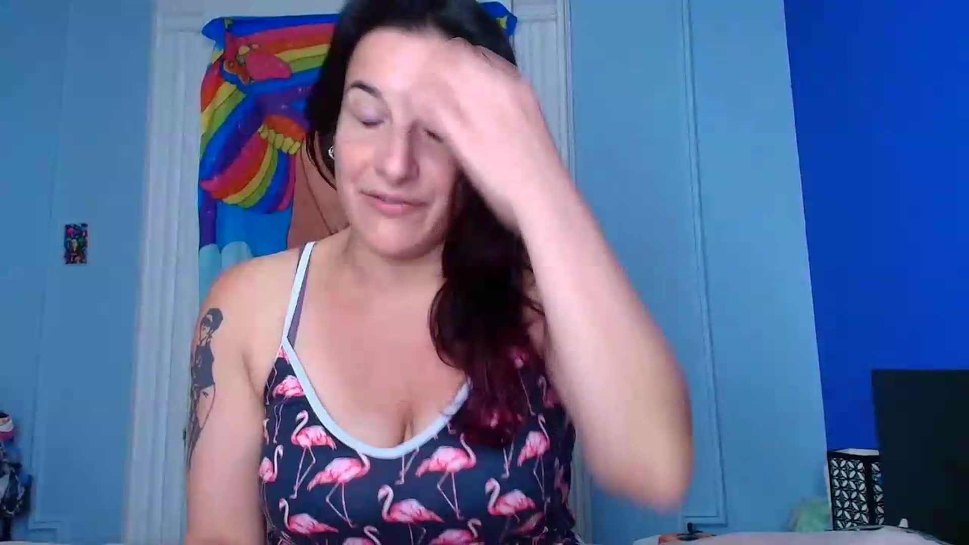 Gallery image thumbnail from abustybabe's myfreecams stream on, 08/04/2026, 21:13 image 14 of 20