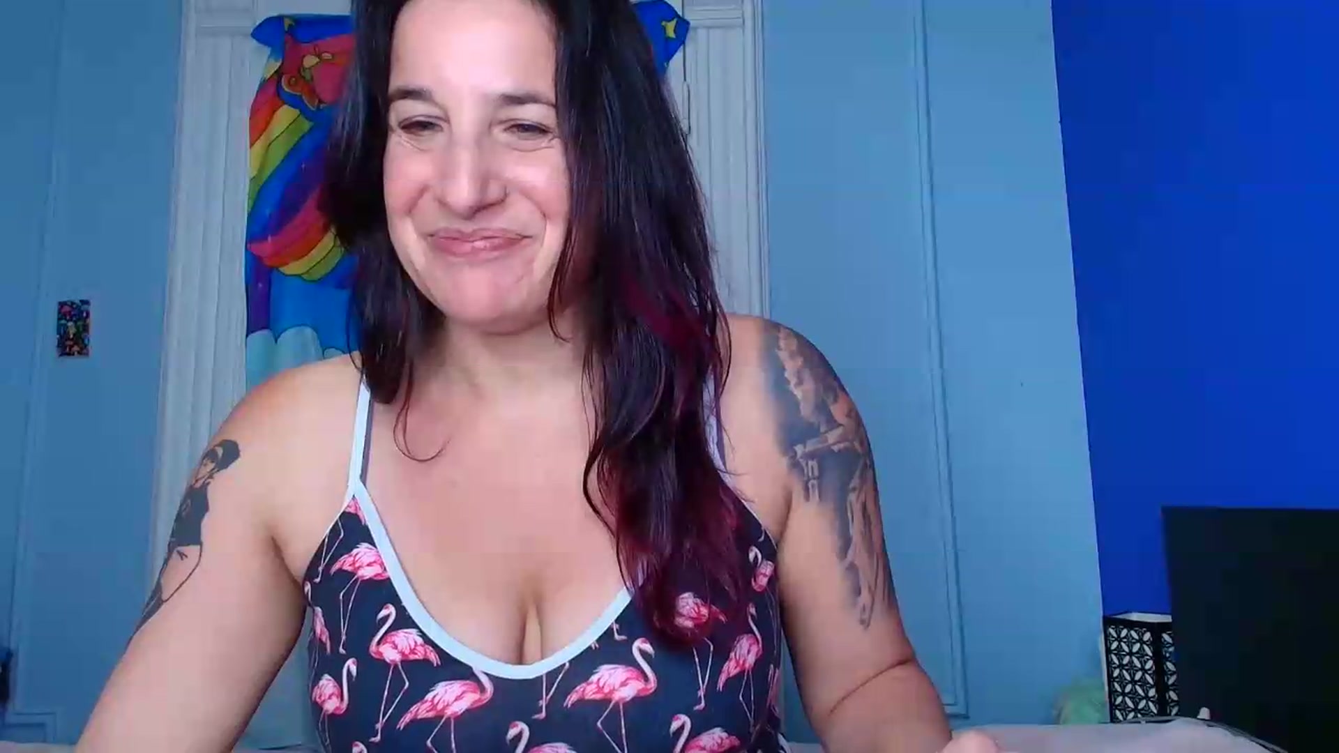 Gallery image thumbnail from abustybabe's myfreecams stream on, 08/04/2026, 21:13 image 15 of 20