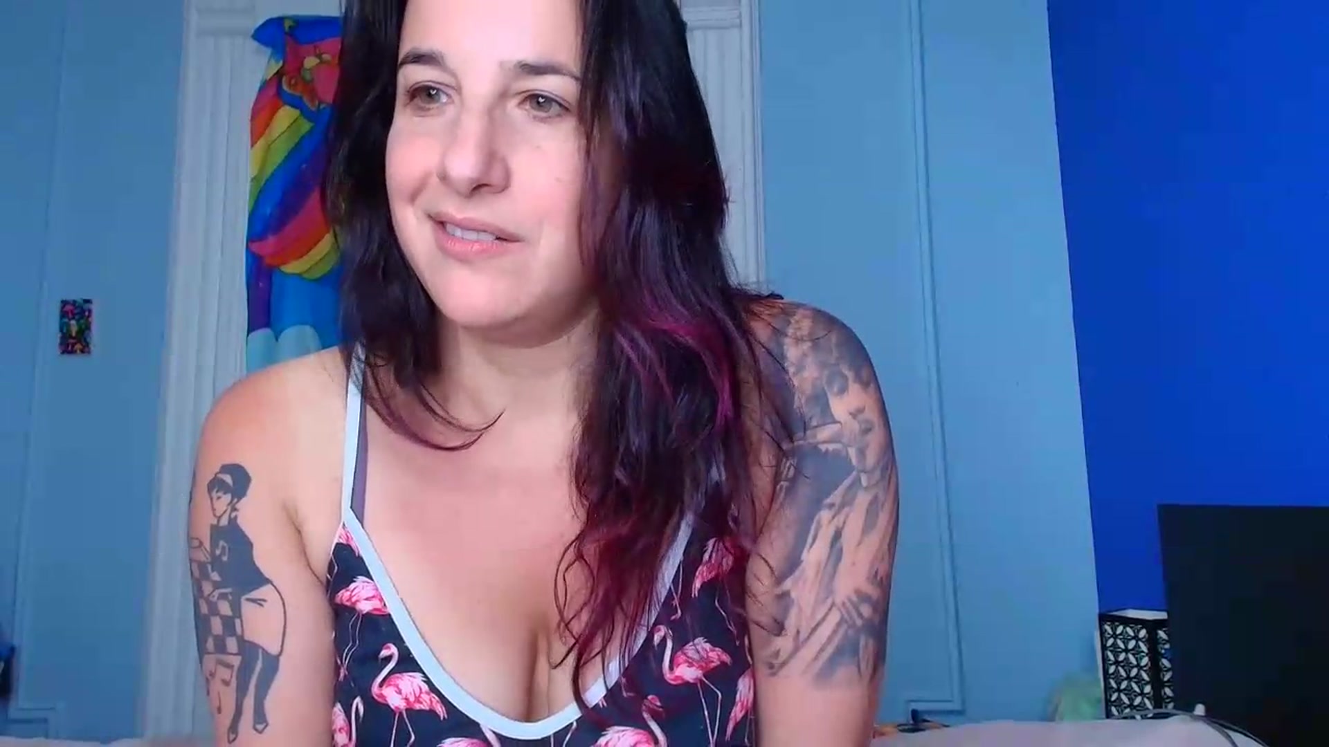 Gallery image thumbnail from abustybabe's myfreecams stream on, 08/04/2026, 21:13 image 17 of 20