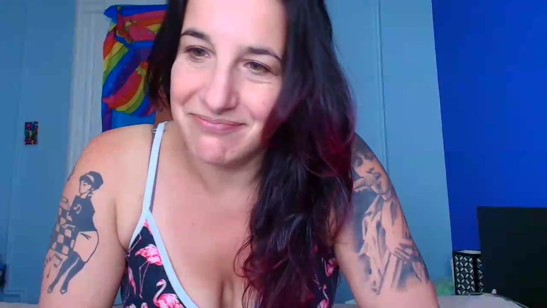 Gallery image thumbnail from abustybabe's myfreecams stream on, 08/04/2026, 21:13 image 16 of 20