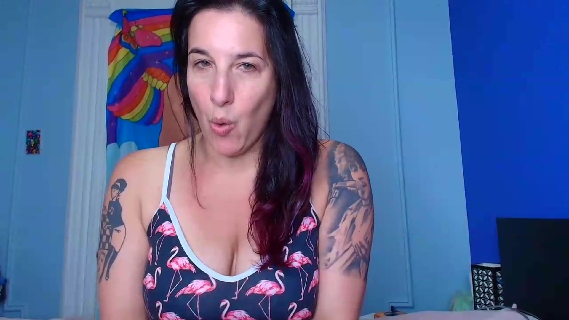 Gallery image thumbnail from abustybabe's myfreecams stream on, 08/04/2026, 21:13 image 18 of 20