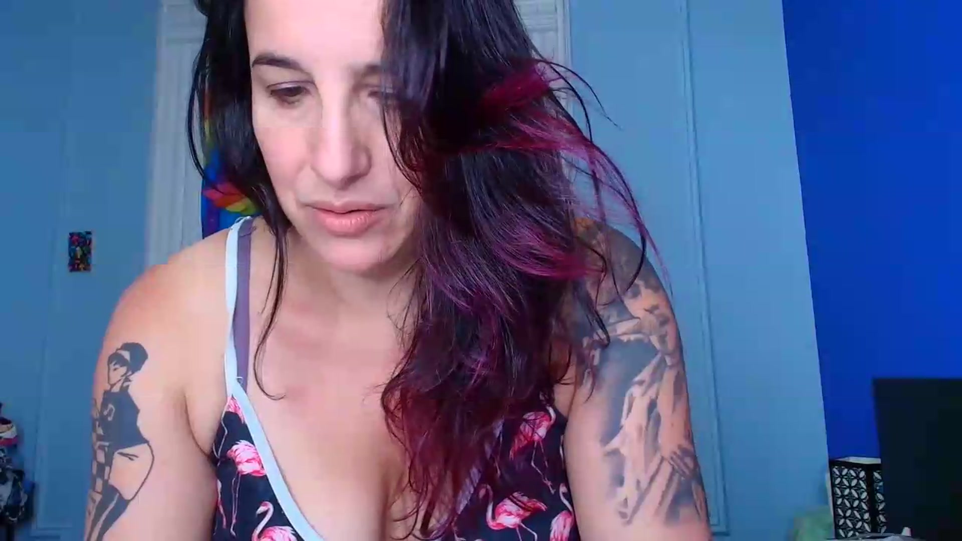 Gallery image thumbnail from abustybabe's myfreecams stream on, 08/04/2026, 21:13 image 12 of 20