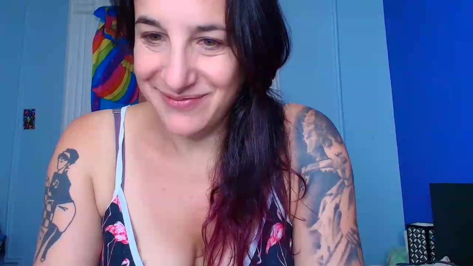 Gallery image thumbnail from abustybabe's myfreecams stream on, 08/04/2026, 21:13 image 2 of 20