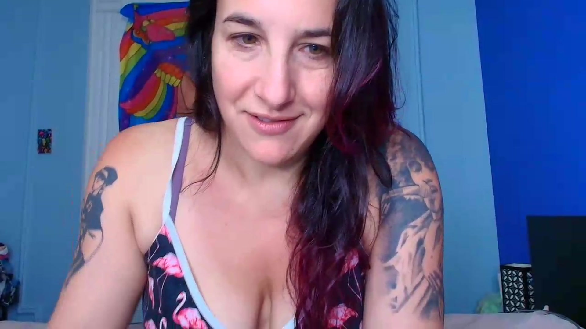 Gallery image thumbnail from abustybabe's myfreecams stream on, 08/04/2026, 21:13 image 13 of 20