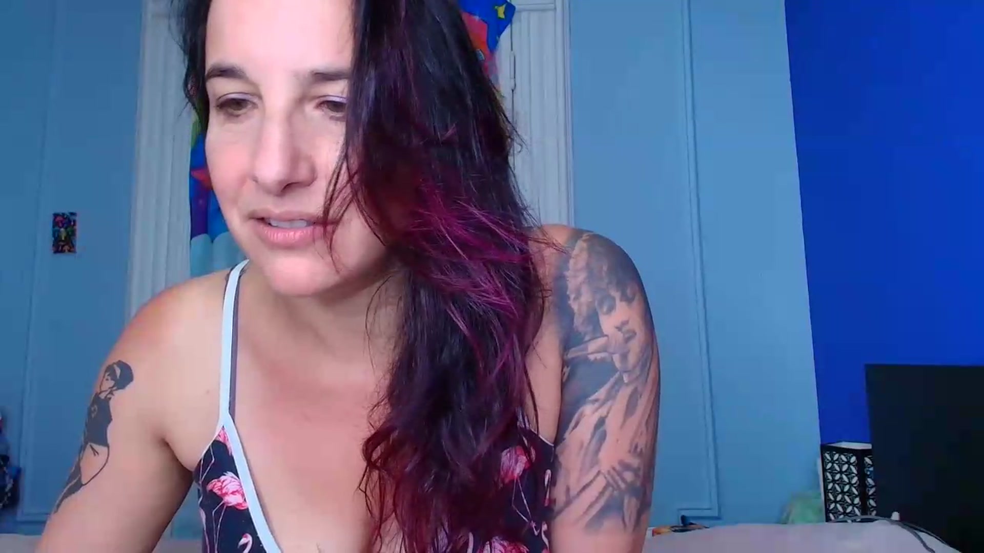 Gallery image thumbnail from abustybabe's myfreecams stream on, 08/04/2026, 21:13 image 20 of 20