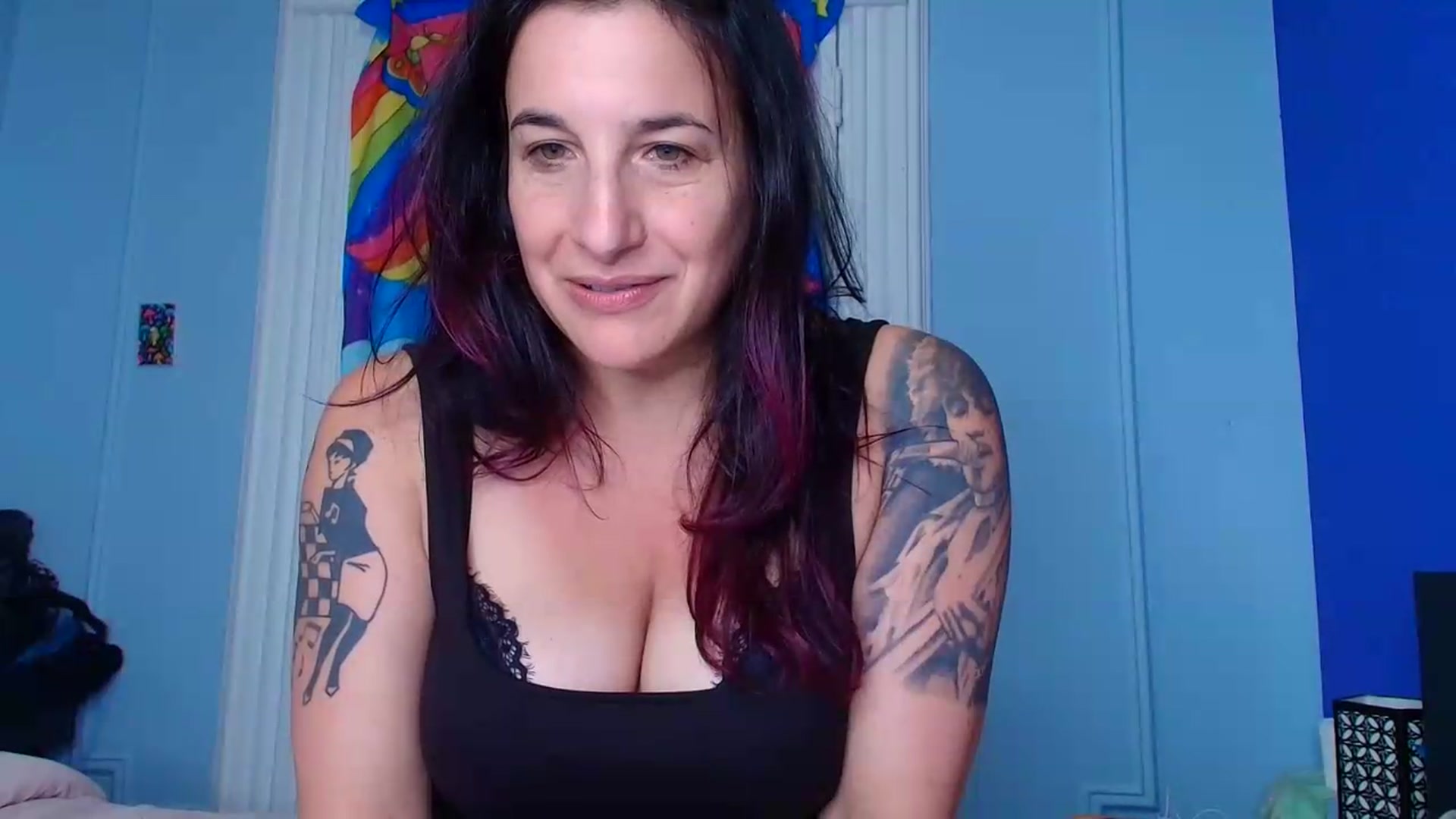 Gallery image thumbnail from abustybabe's myfreecams stream on, 08/05/2026, 21:23 image 11 of 20