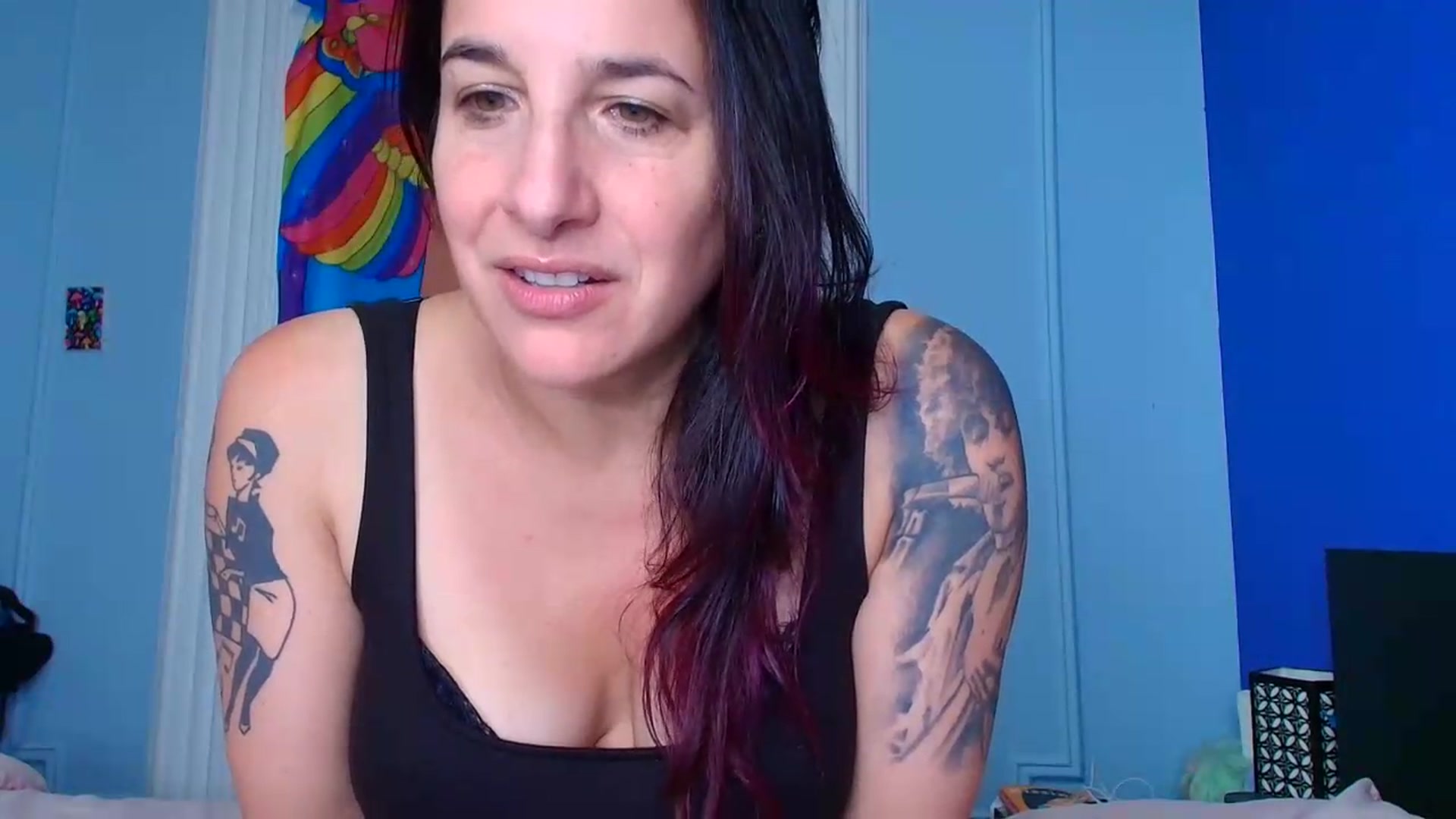 Gallery image thumbnail from abustybabe's myfreecams stream on, 08/05/2026, 21:23 image 9 of 20