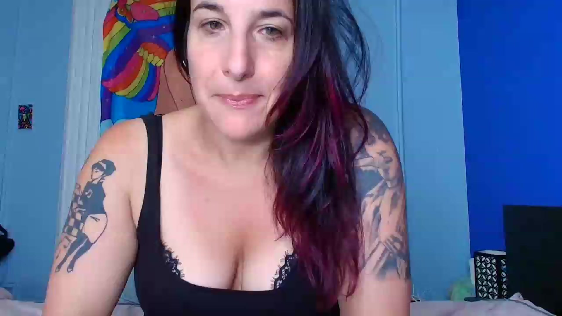 Gallery image thumbnail from abustybabe's myfreecams stream on, 08/05/2026, 21:23 image 1 of 20